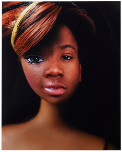 Untitled 2, from the series Plastic Bodies