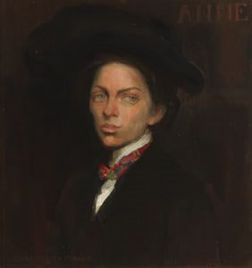 Portrait of Anne Goldthwaite