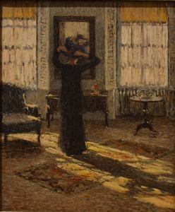 Sunny Room—The Long Shadow