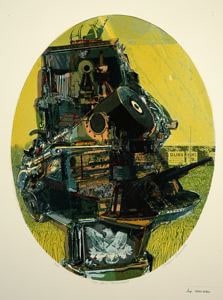 The Gun Monument