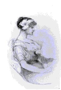 Seated Woman