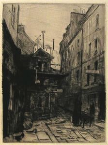 Rue du Sabot