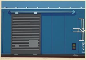 B & M Boxcar