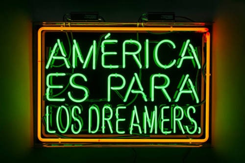 America Is for Dreamers 2 (Los Dreamers)