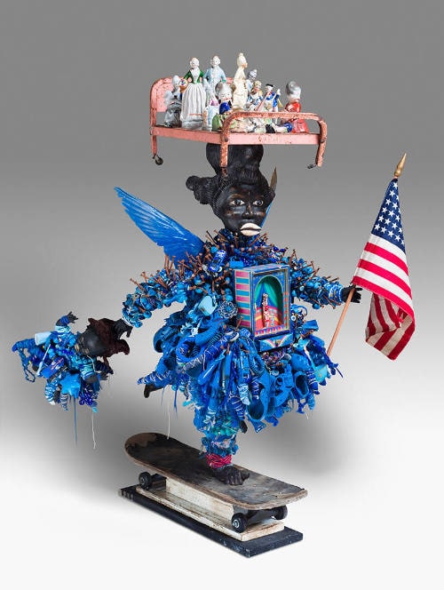 Artist Considers the 21st Century Implications of Psychosis as Public Health Crisis or, Critical/Comedic Analysis into the Pathophysiology of Psychosis