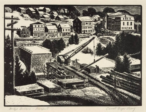 Bridge Builders at Rockport