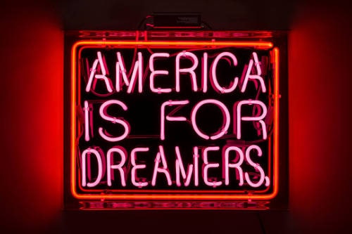 America Is for Dreamers