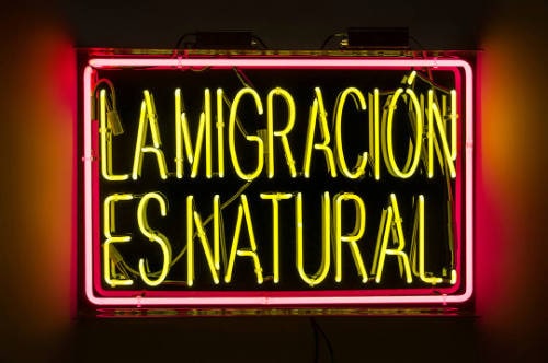 Migration Is Natural