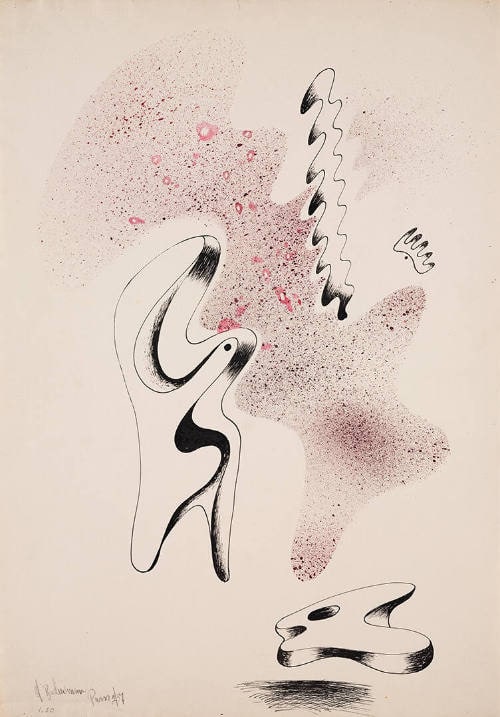 Untitled, Paris, February 1937