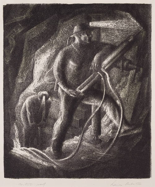 Copper Miners