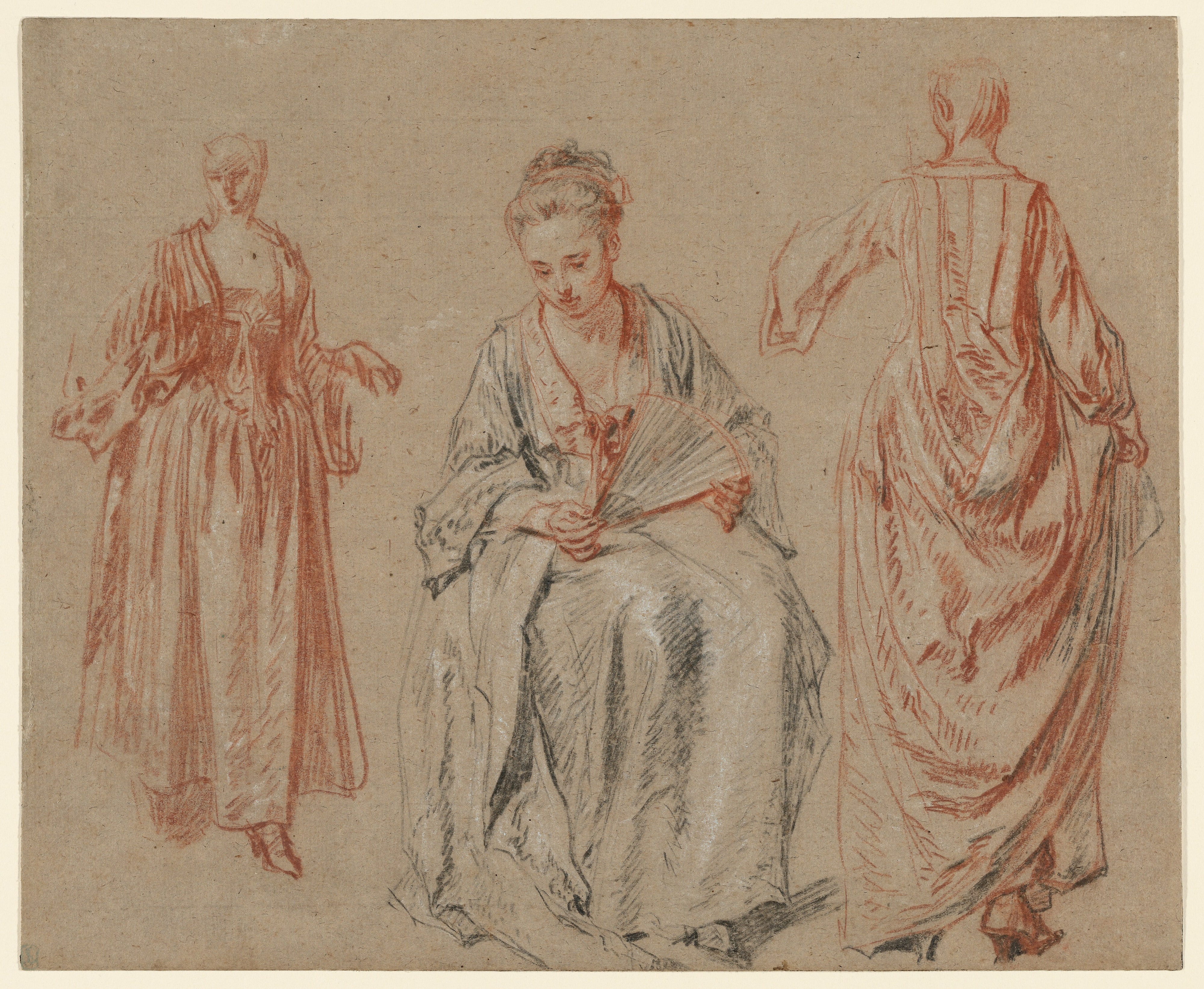 Studies of Three Women