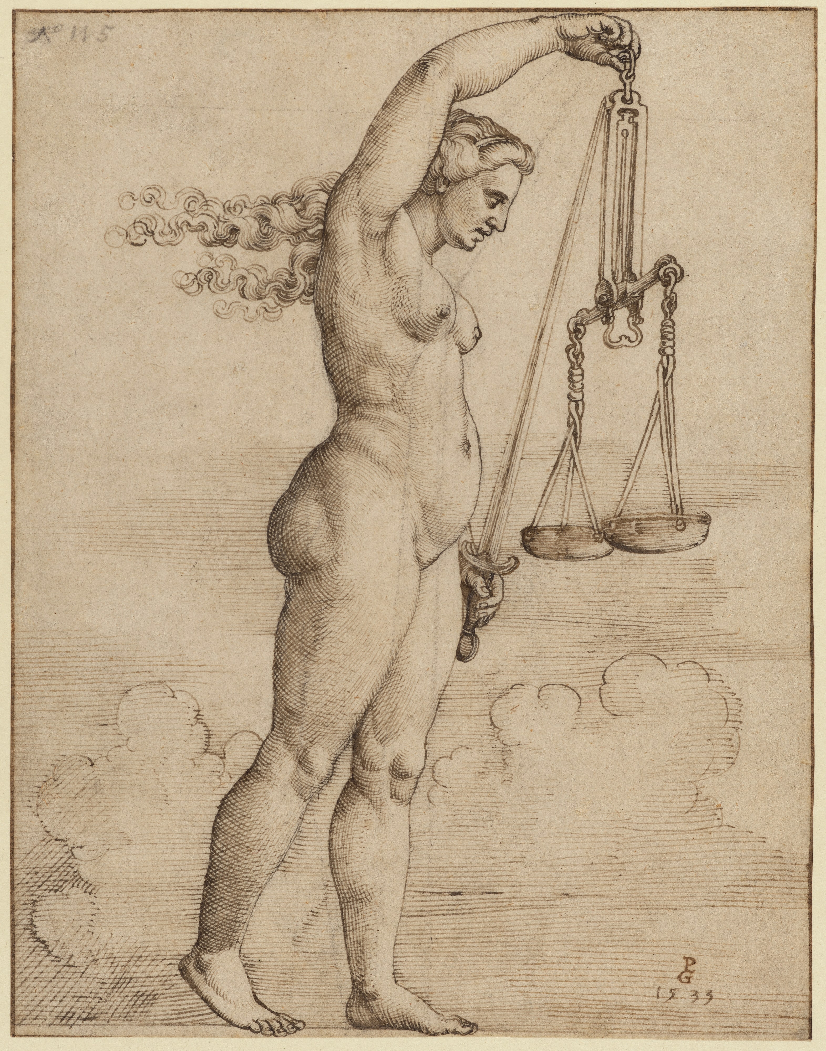 Allegory of Justice