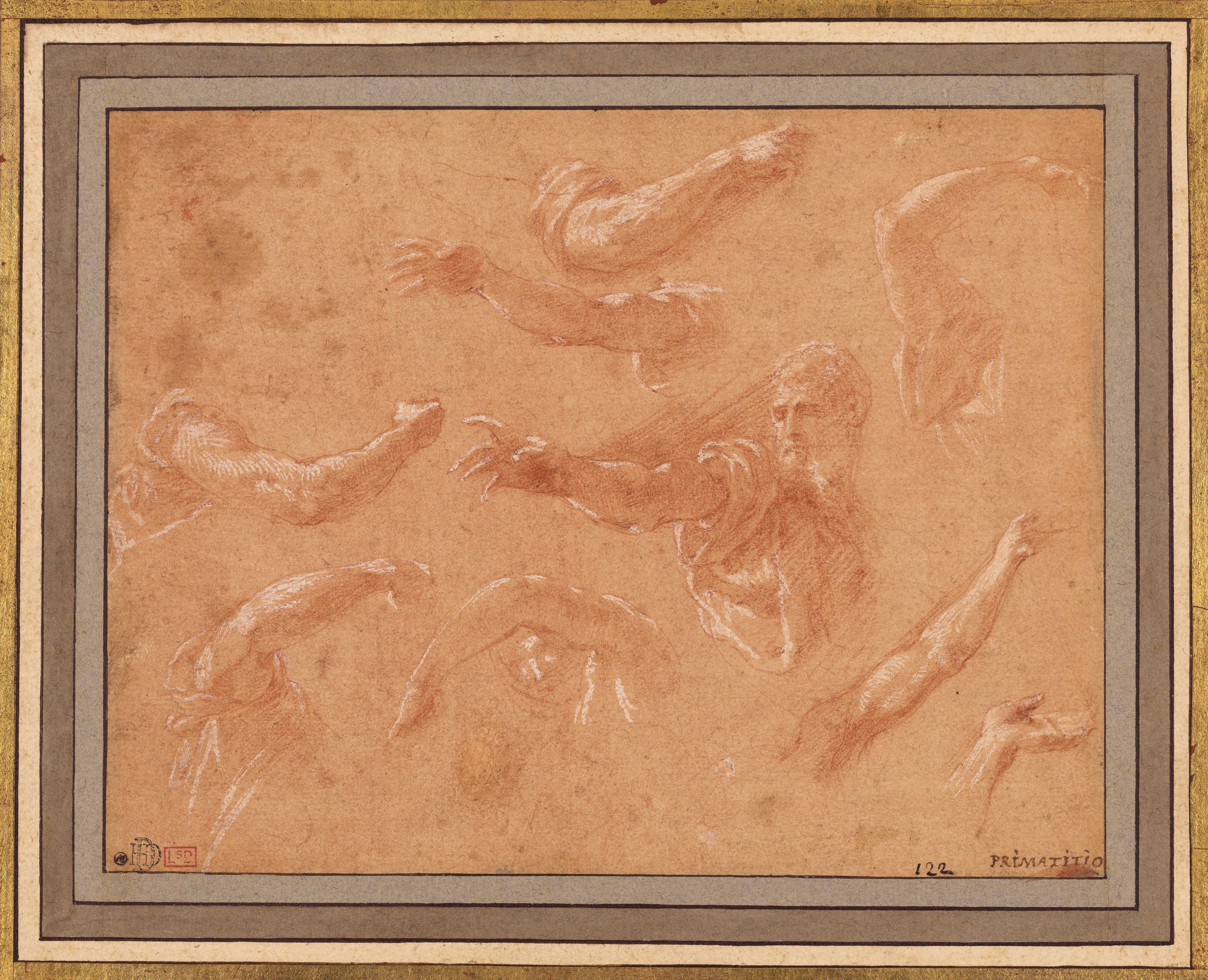 Study of God the Father with Angels