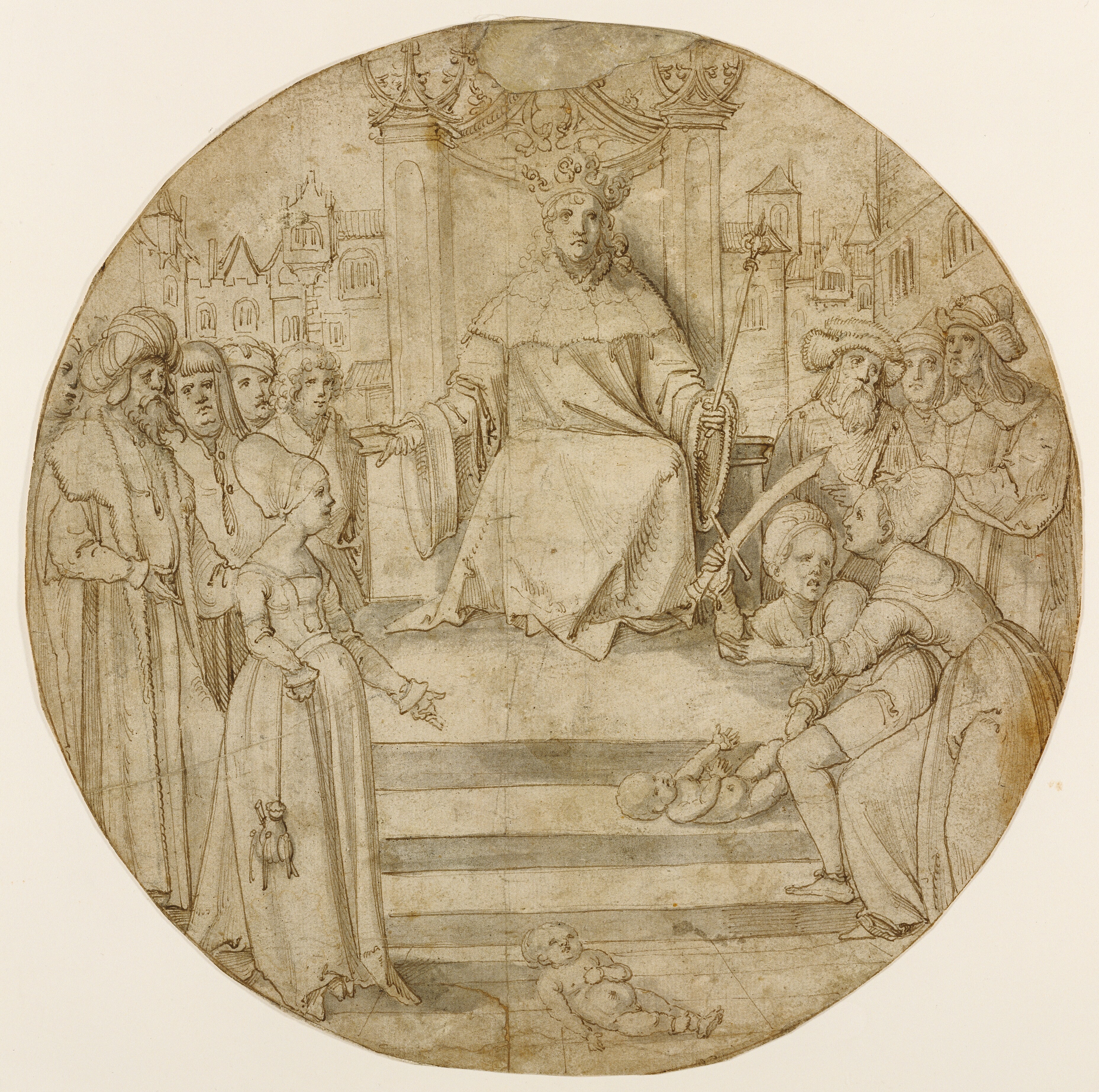 The Judgment of Solomon