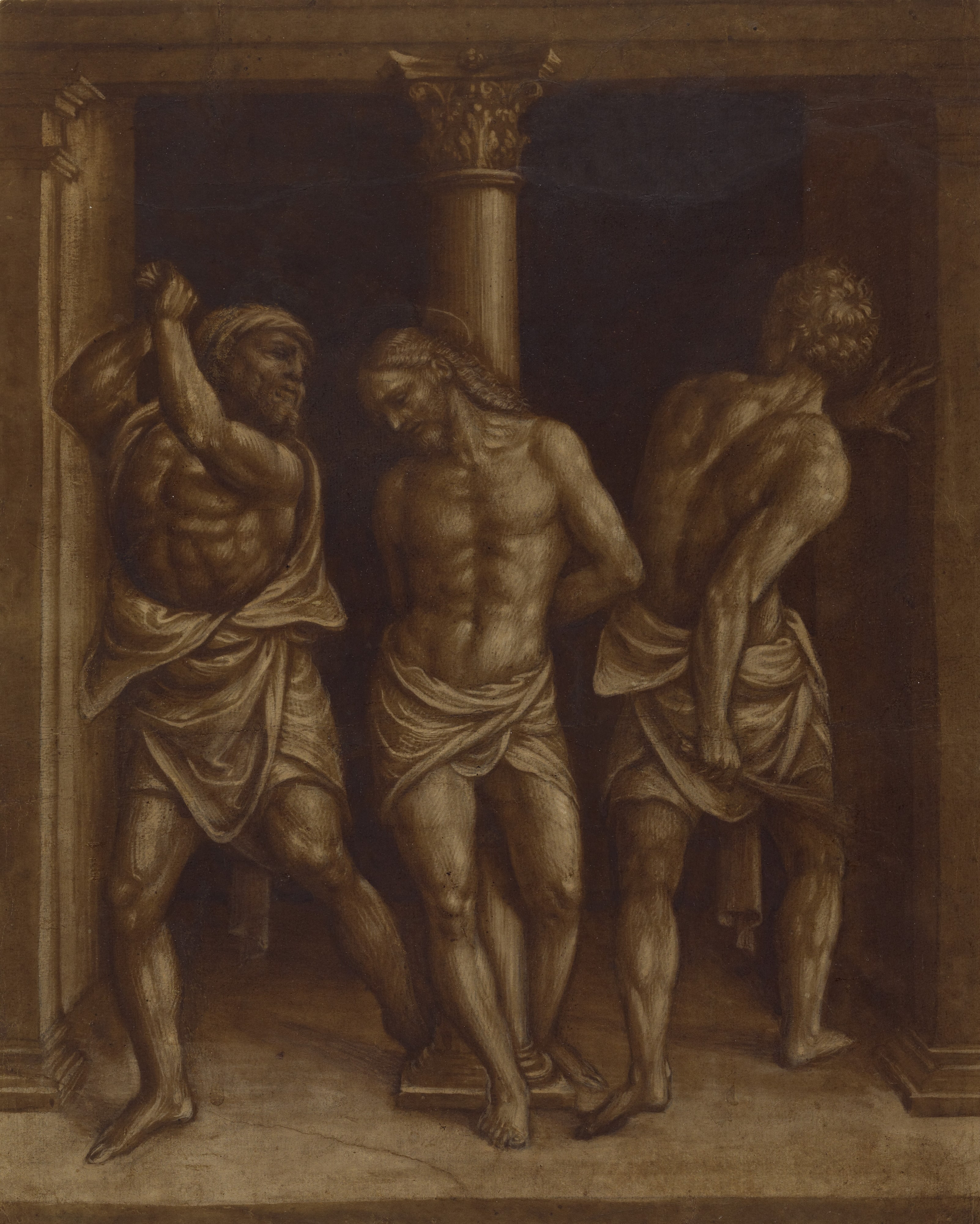 The Flagellation