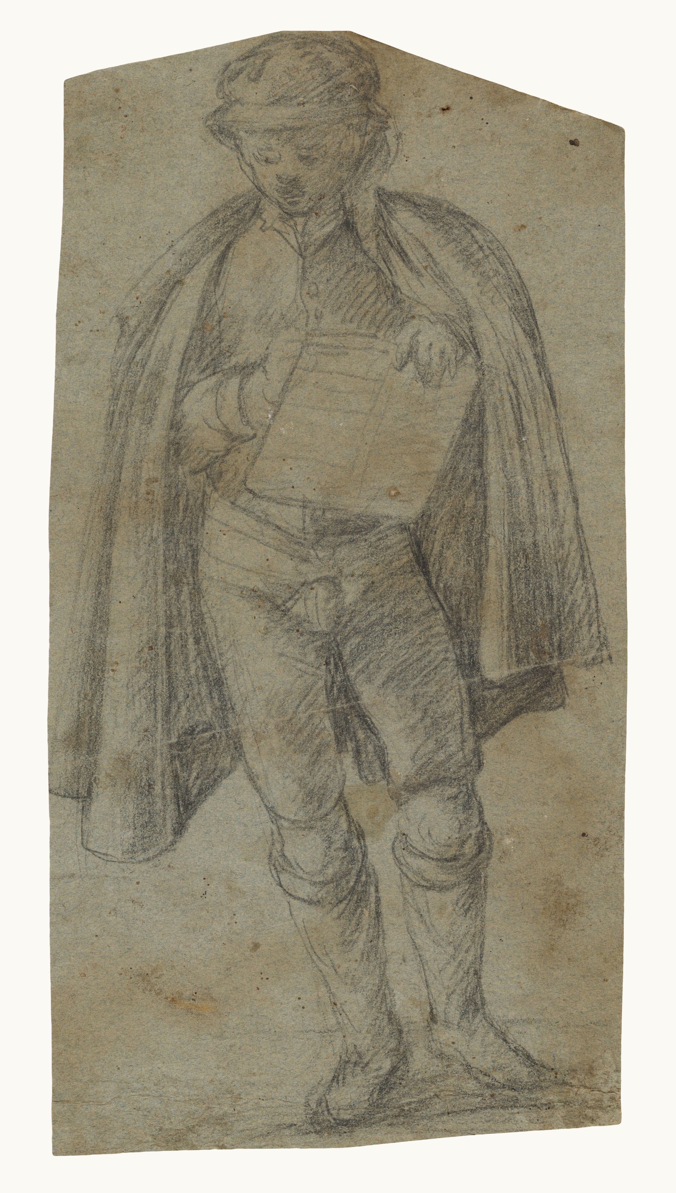 Standing Male Figure