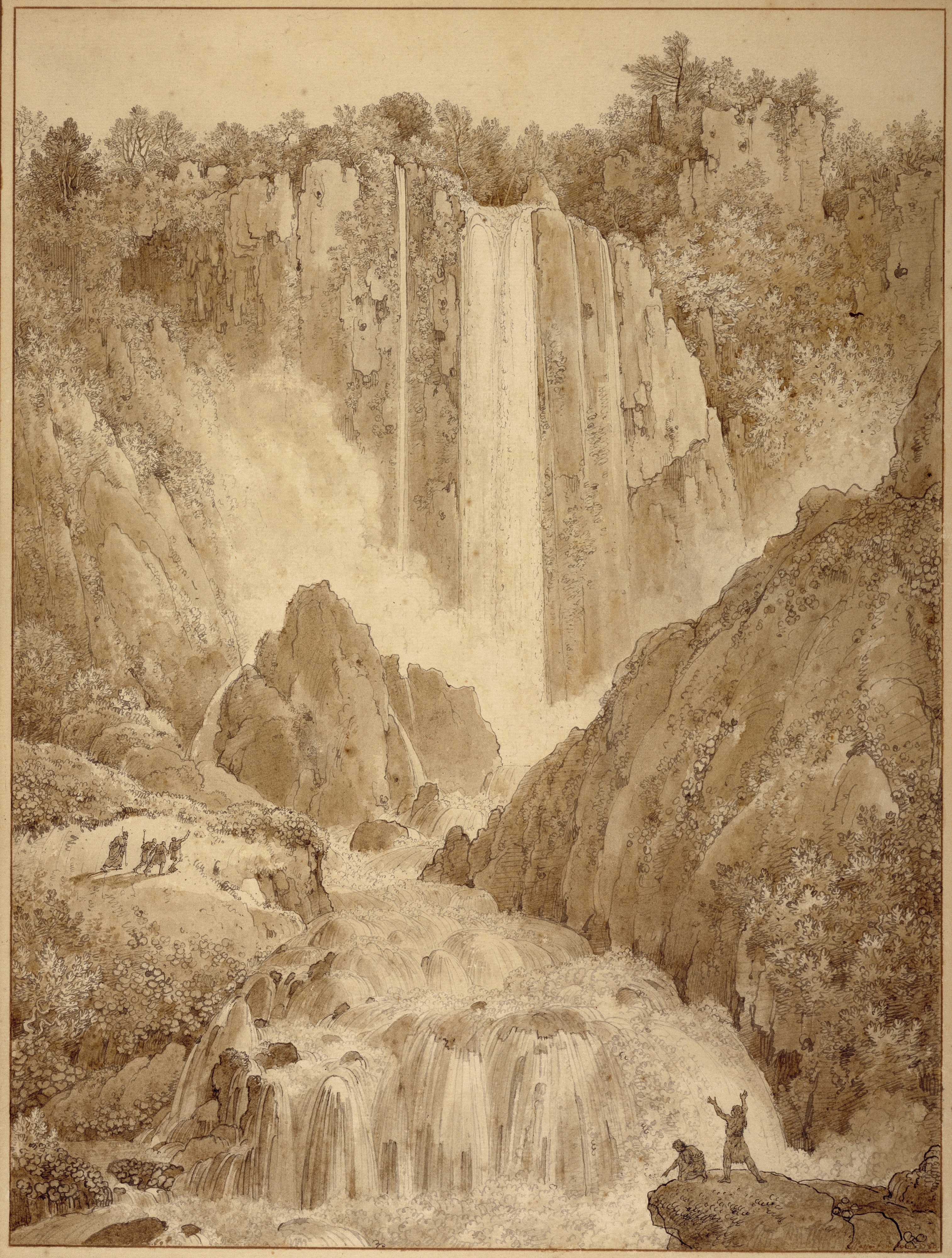 The Cascades at Terni
