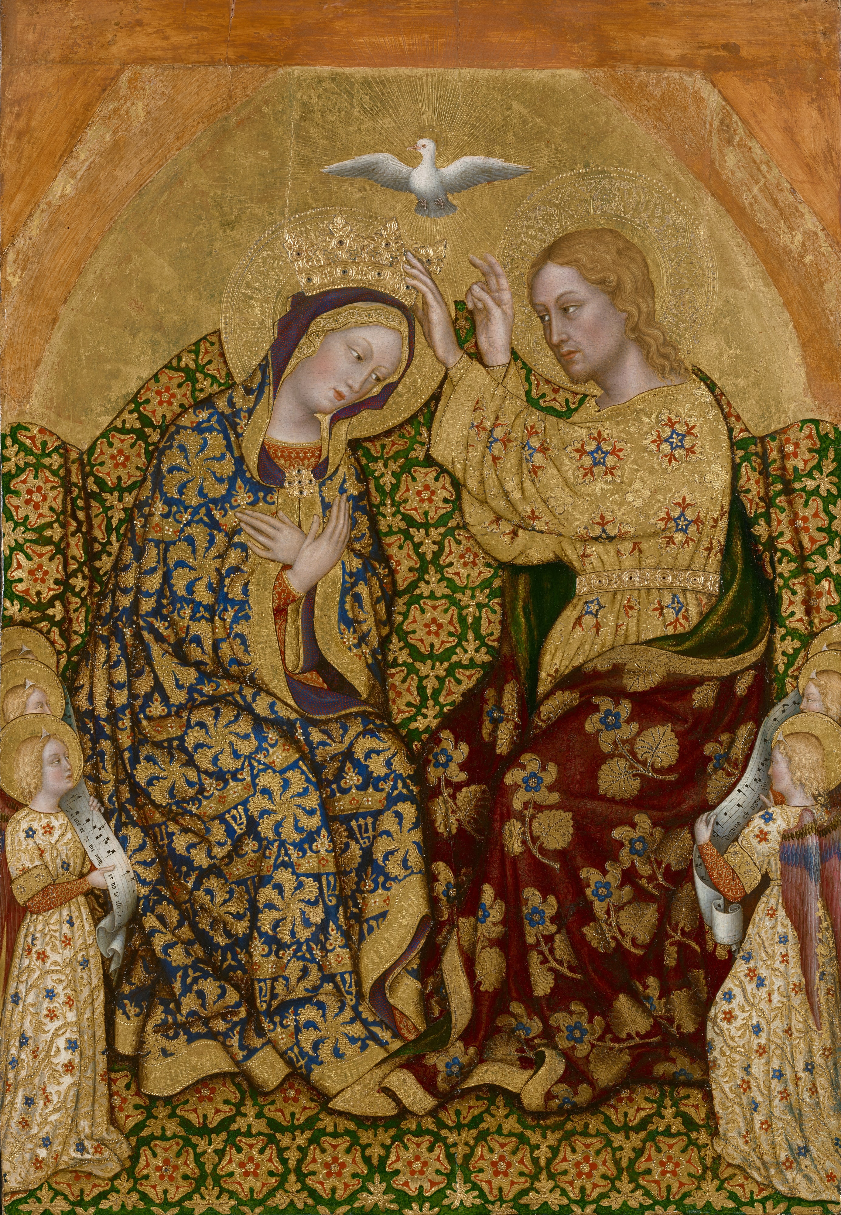 Coronation of the Virgin