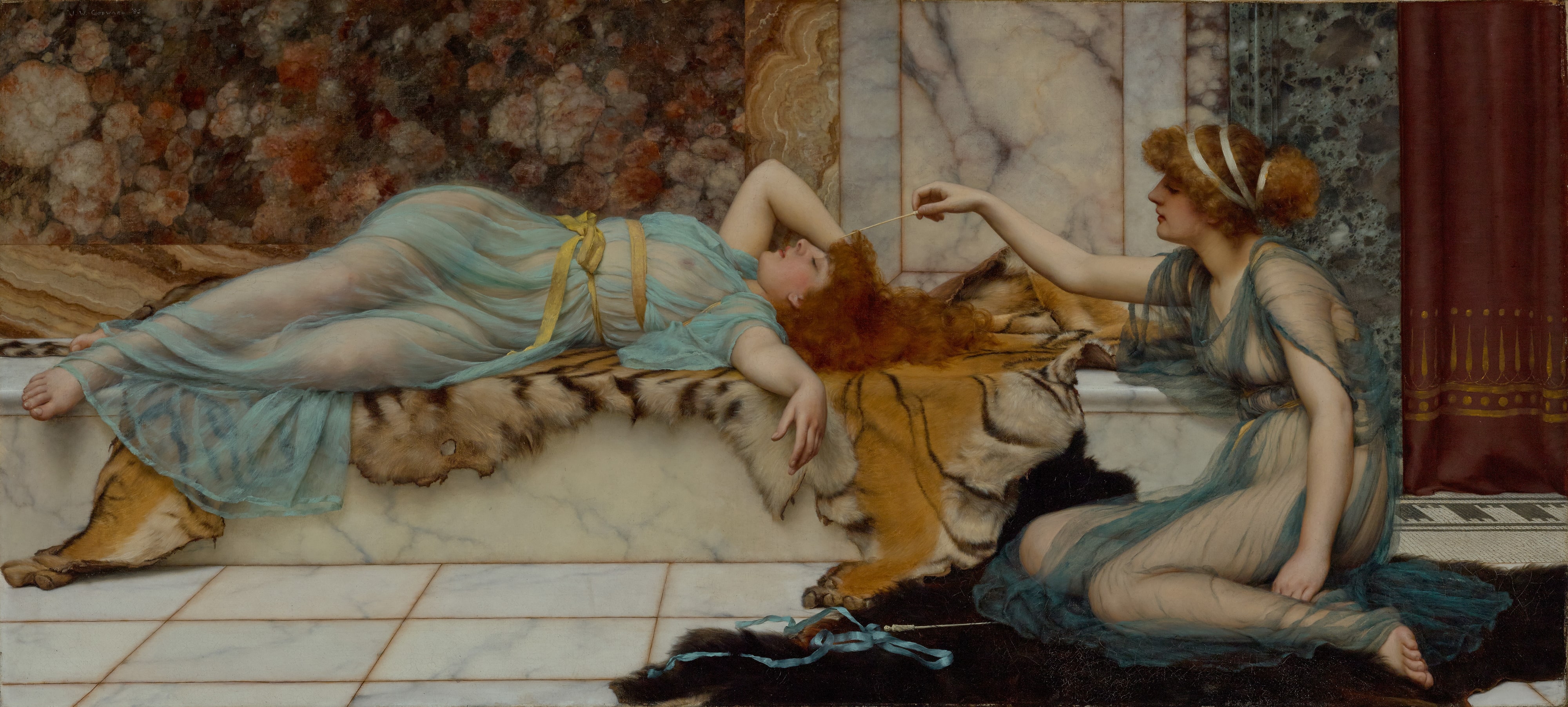 Mischief and Repose