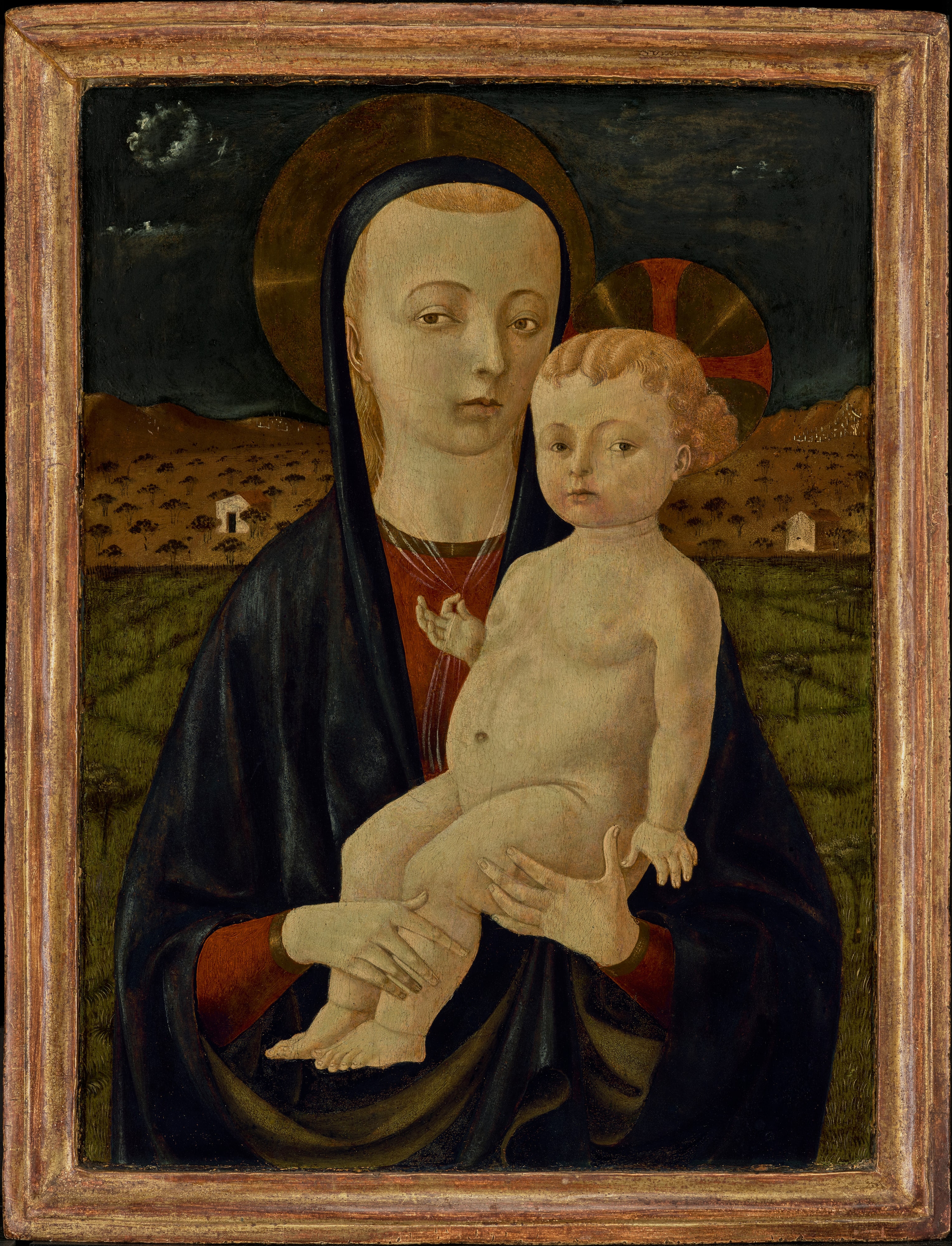Madonna and Child