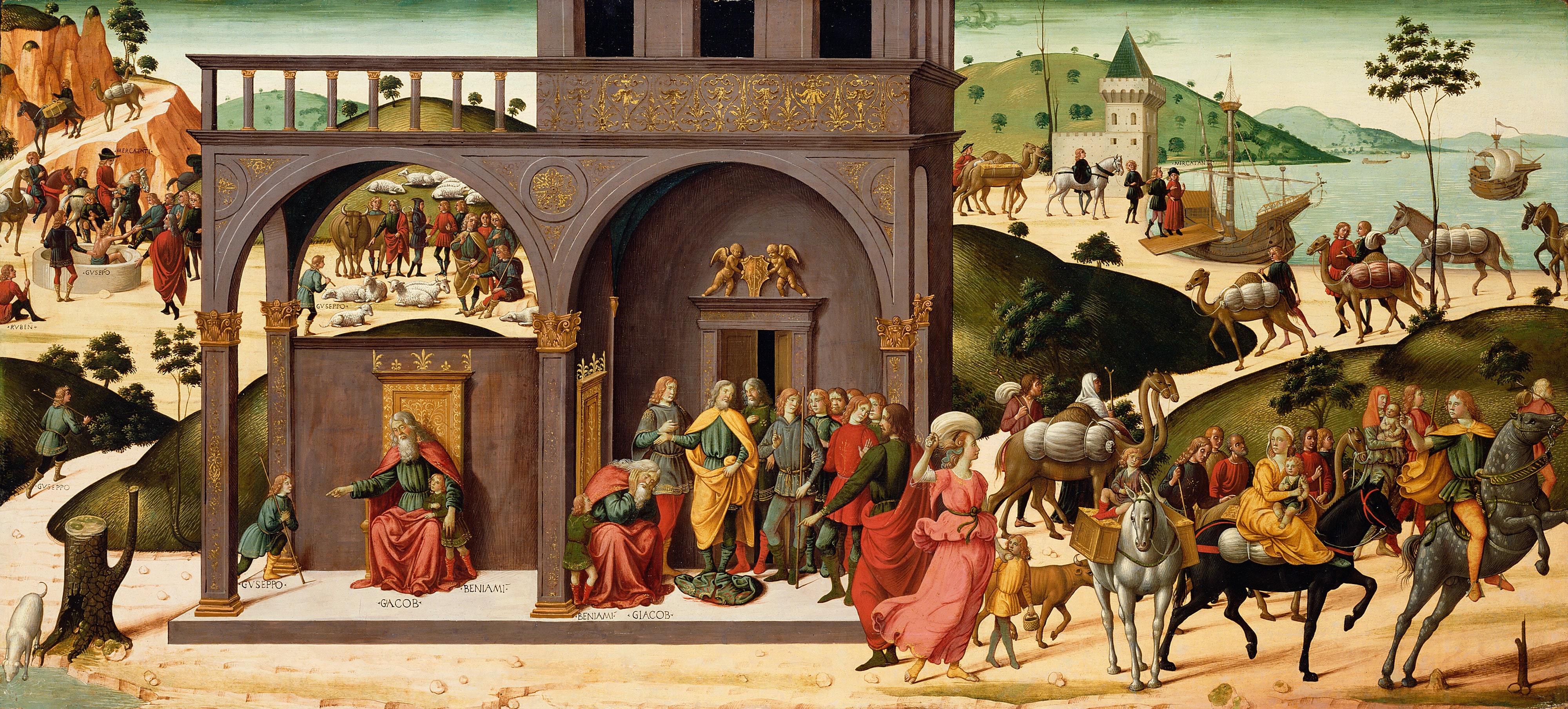 The Story of Joseph