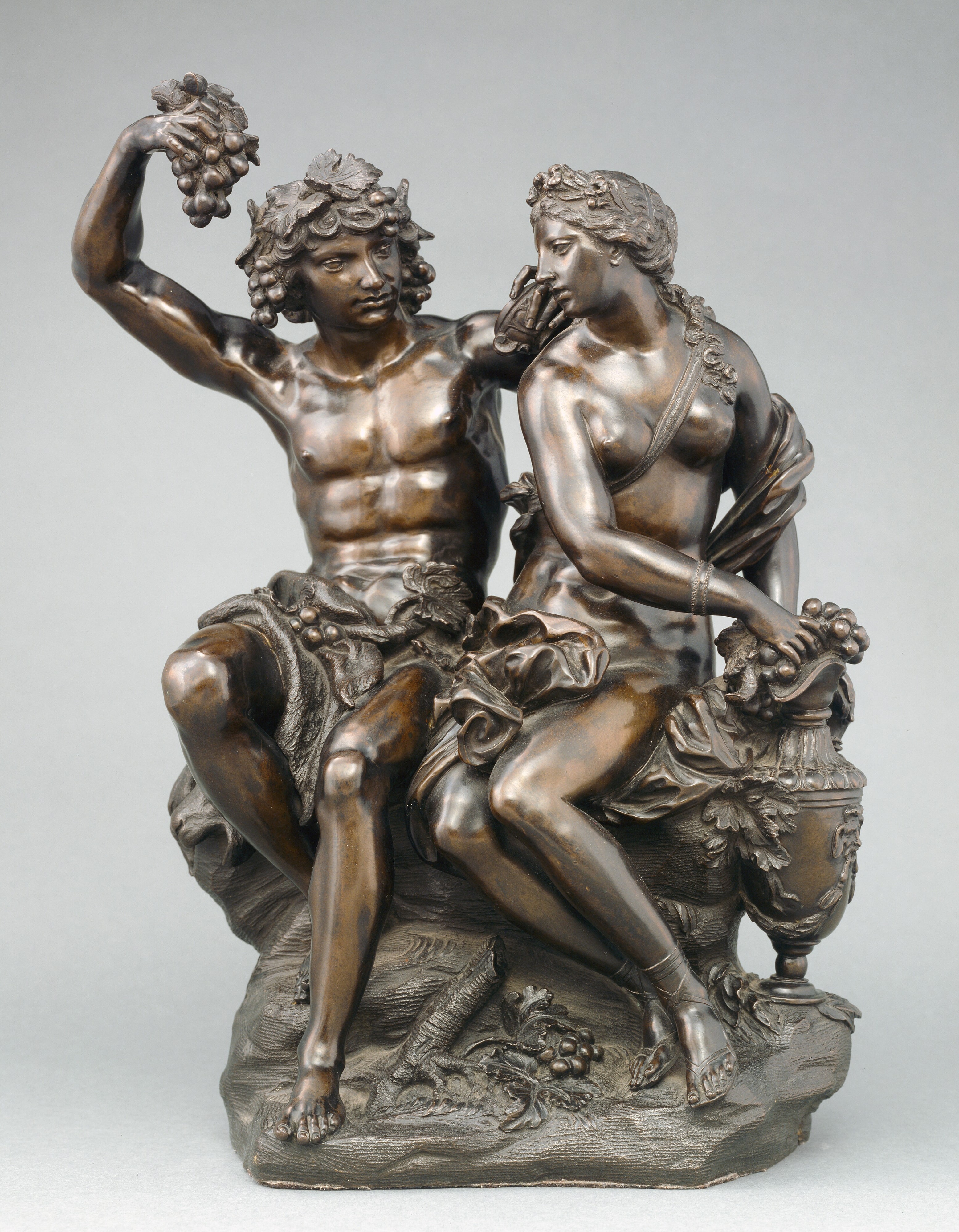 Bacchus and Ariadne