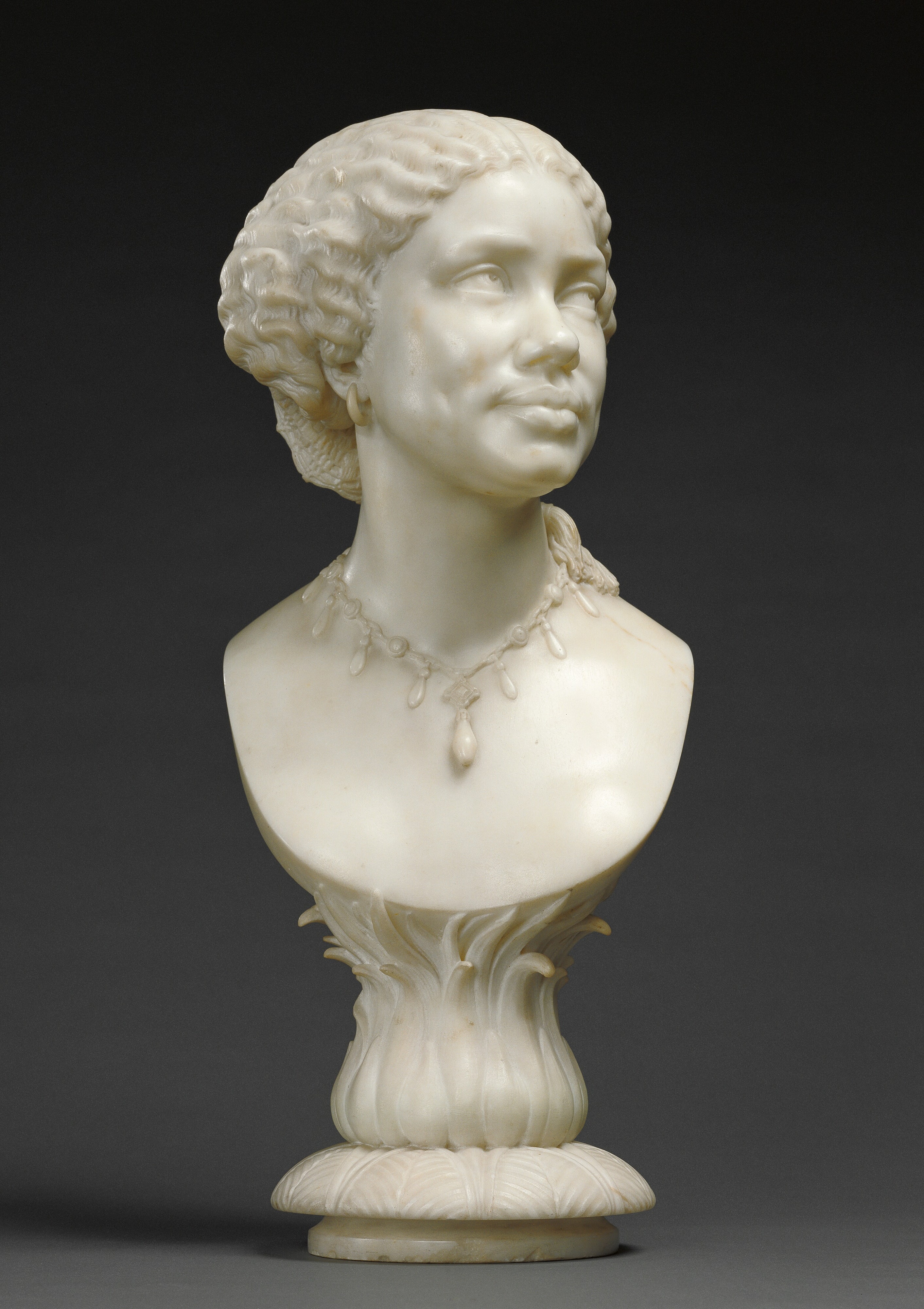 Bust of an African Woman