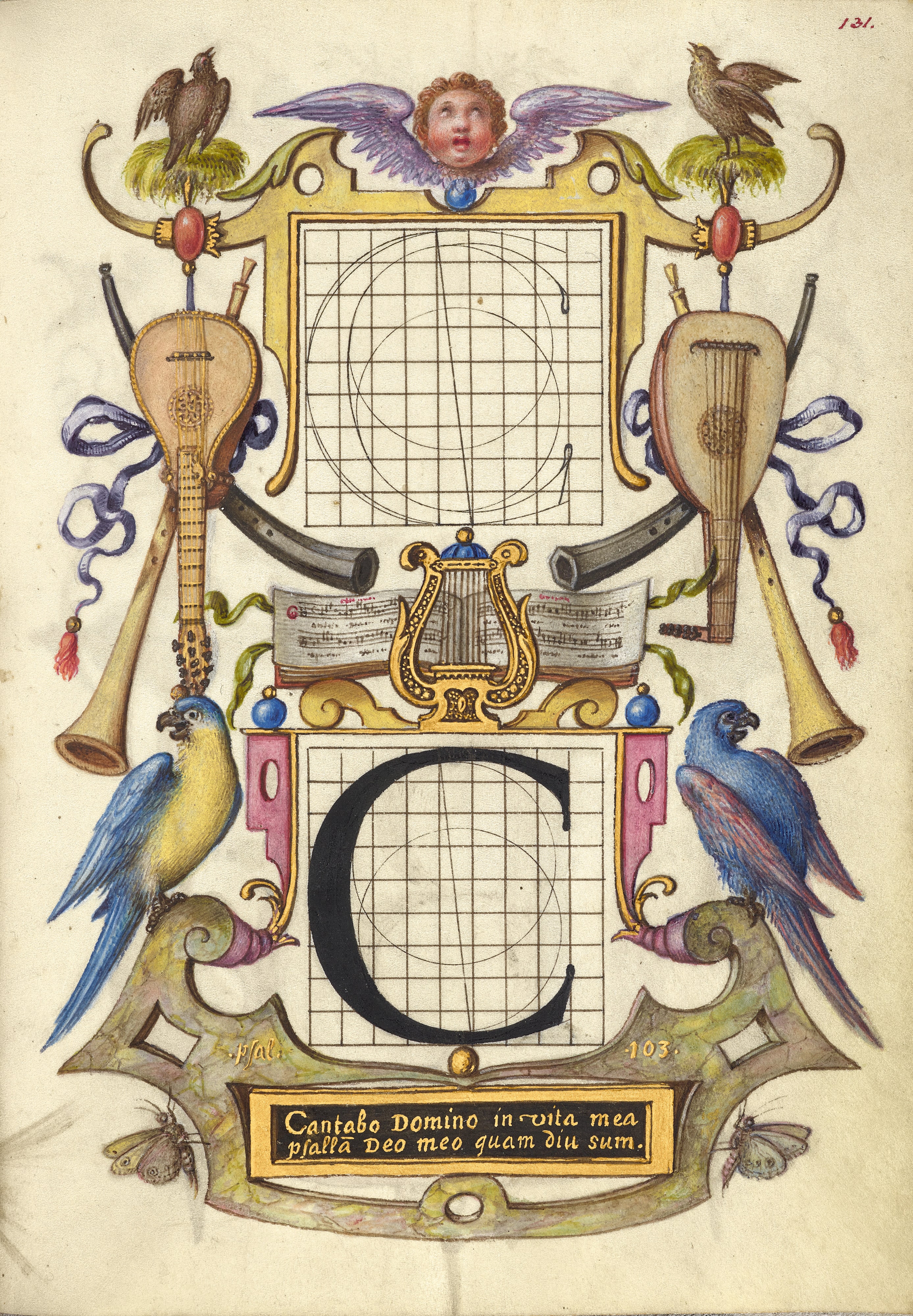 Guide for Constructing the Letter C