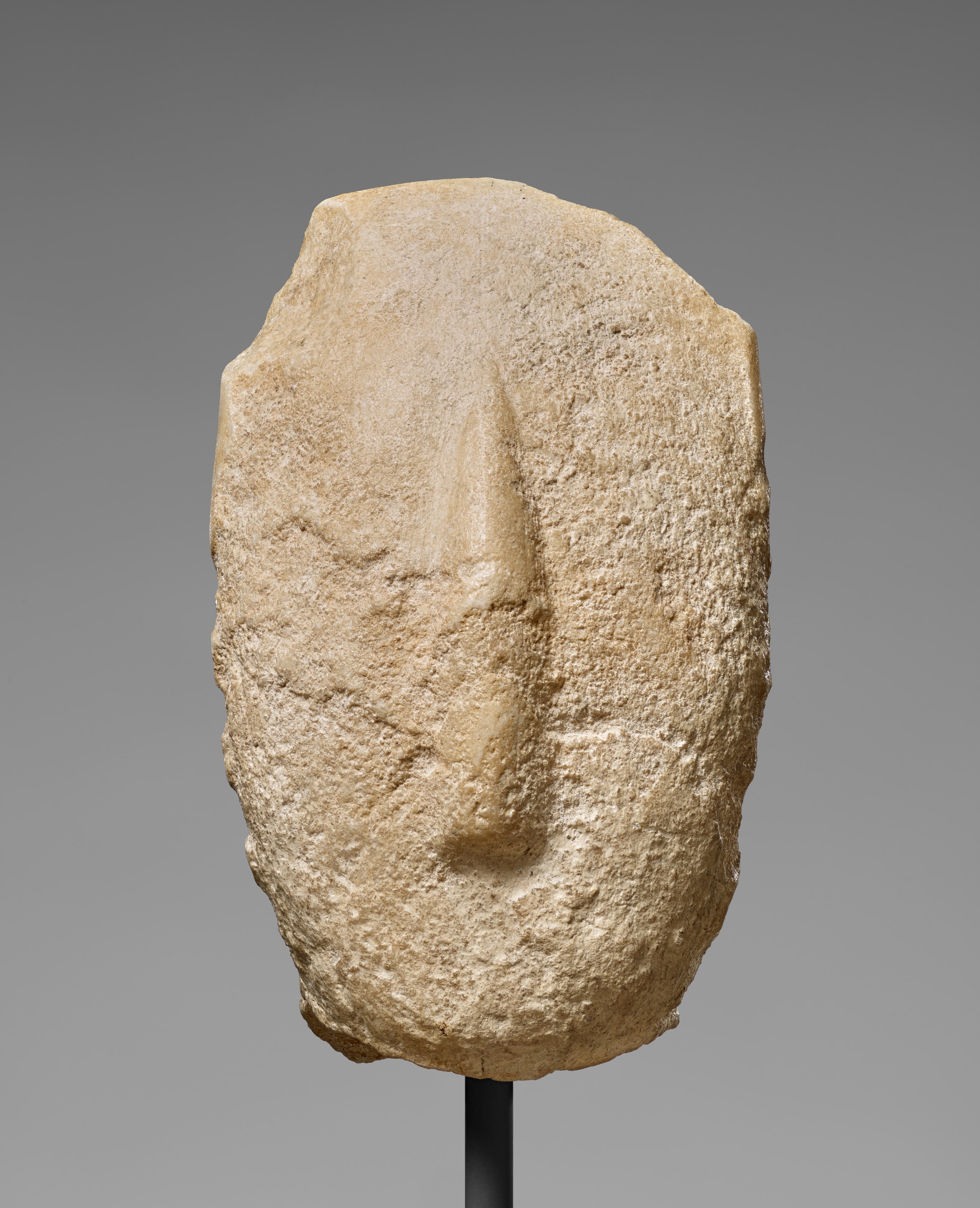 Head from a Figure (Late Spedos Variety)