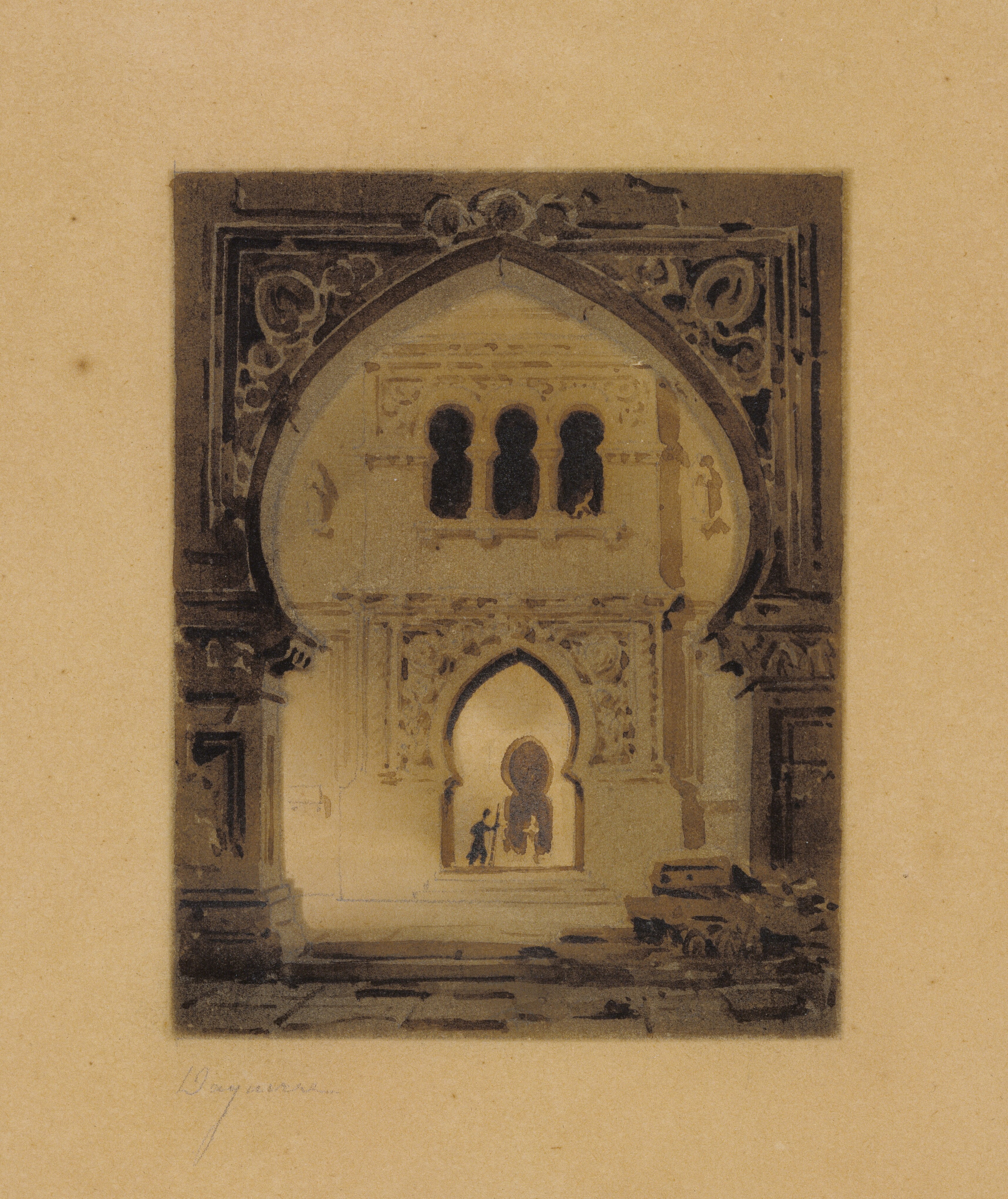 Moorish Arch