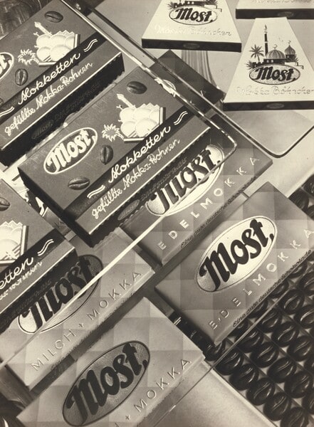 [Most Chocolate Bars]