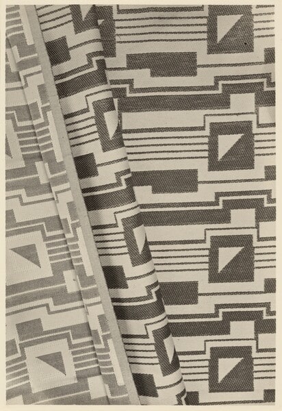 [Geometric Fabric]