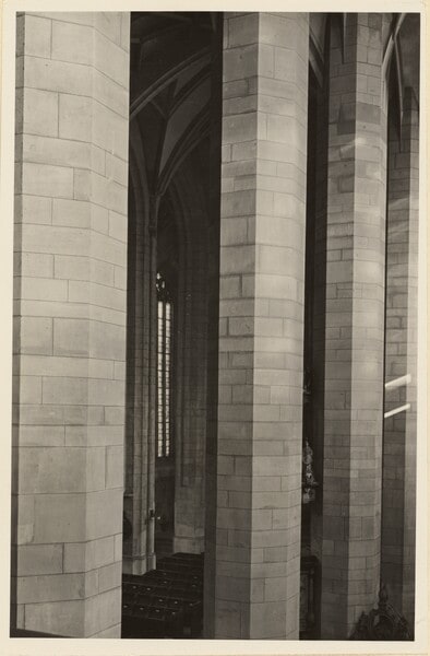 Moritzkirche, innen