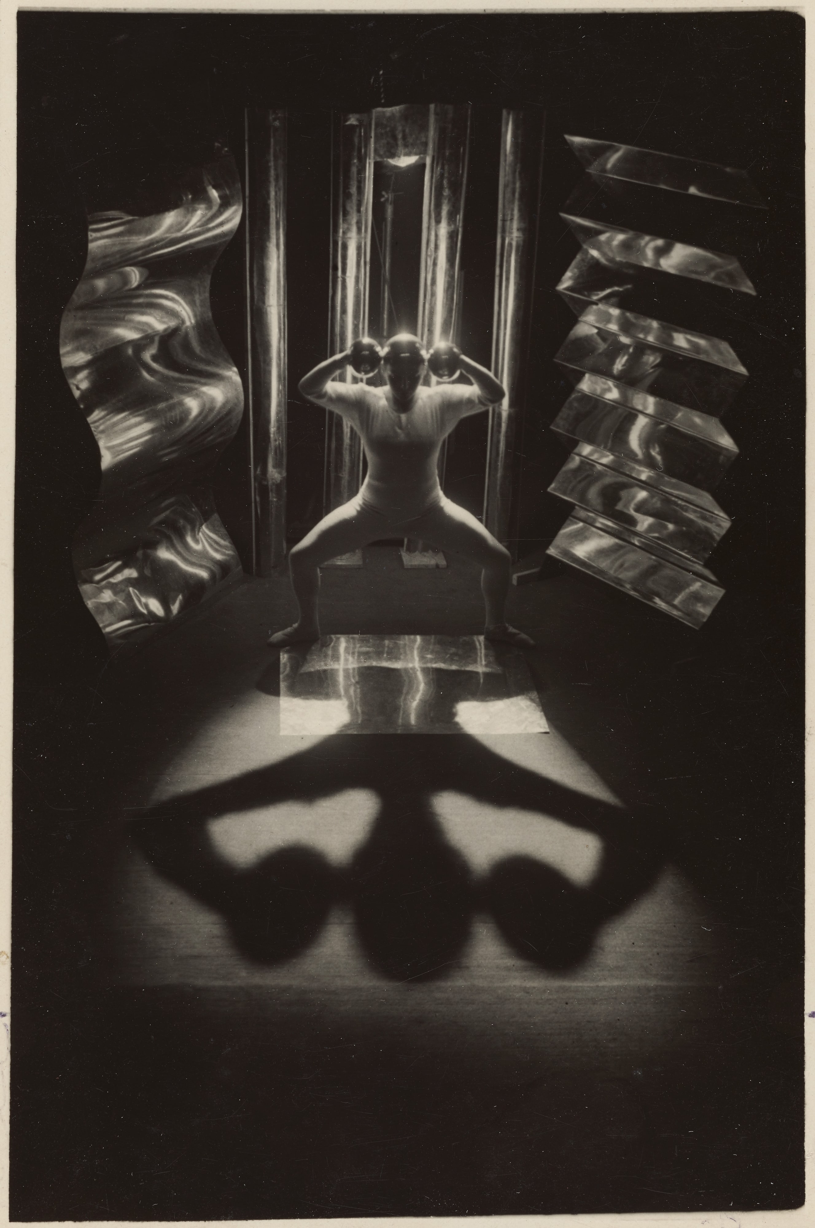 [Metalltanz].