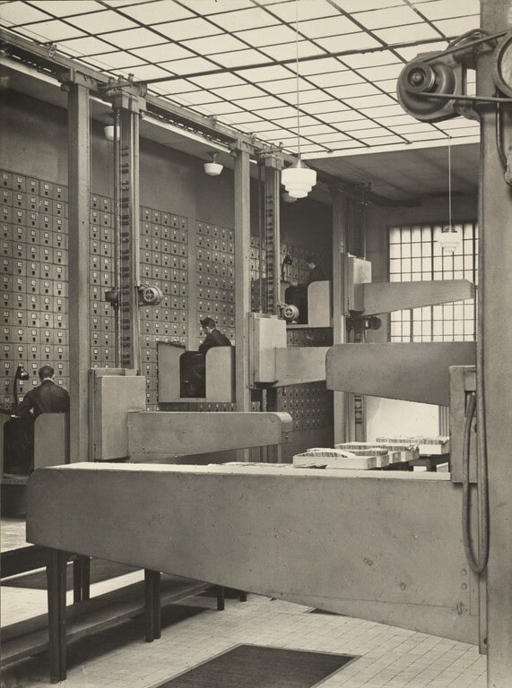 Register Office at the Central Insurance Bureau [Registratura v Ustredni socialni pojistovne]