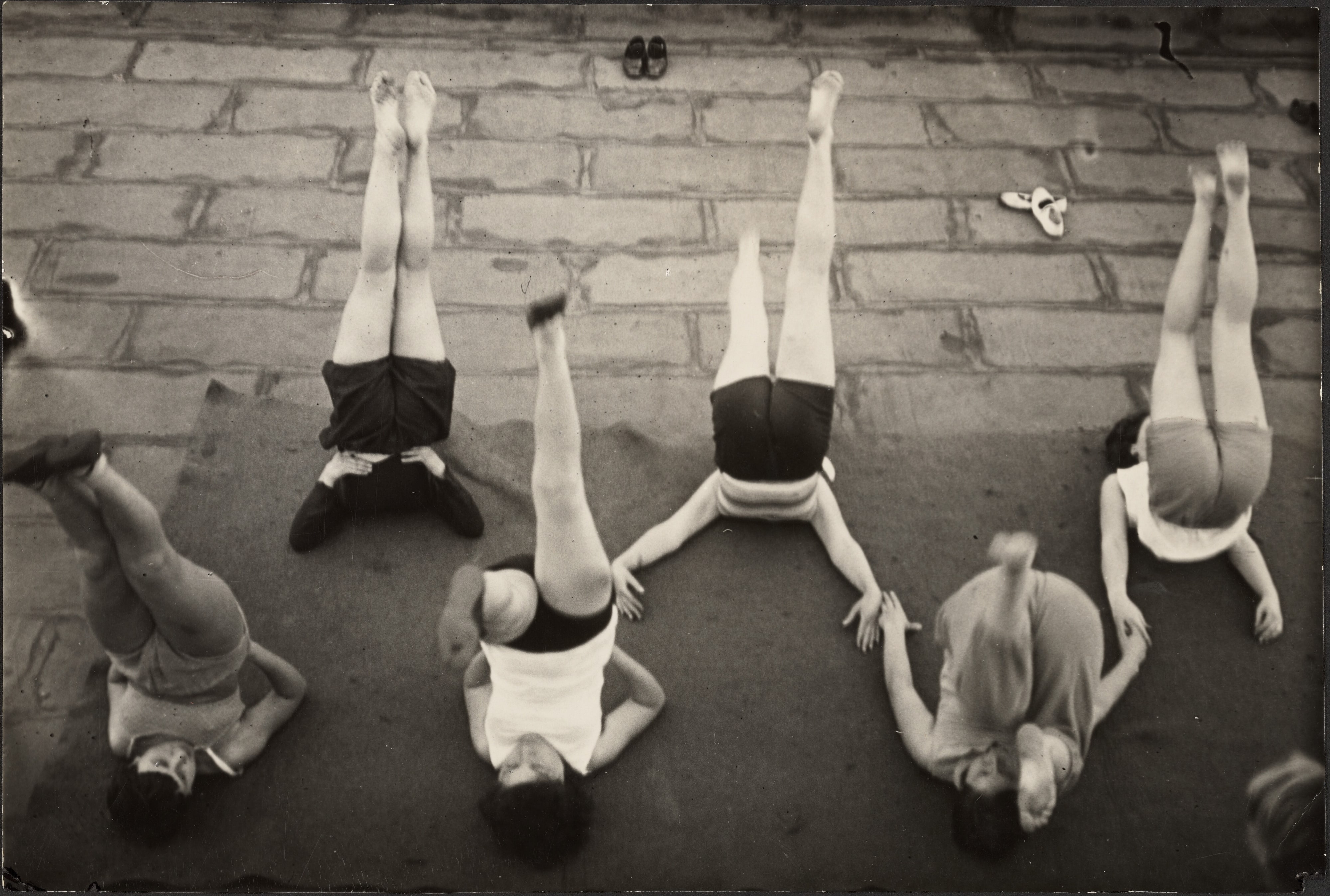 Gymnastik.
