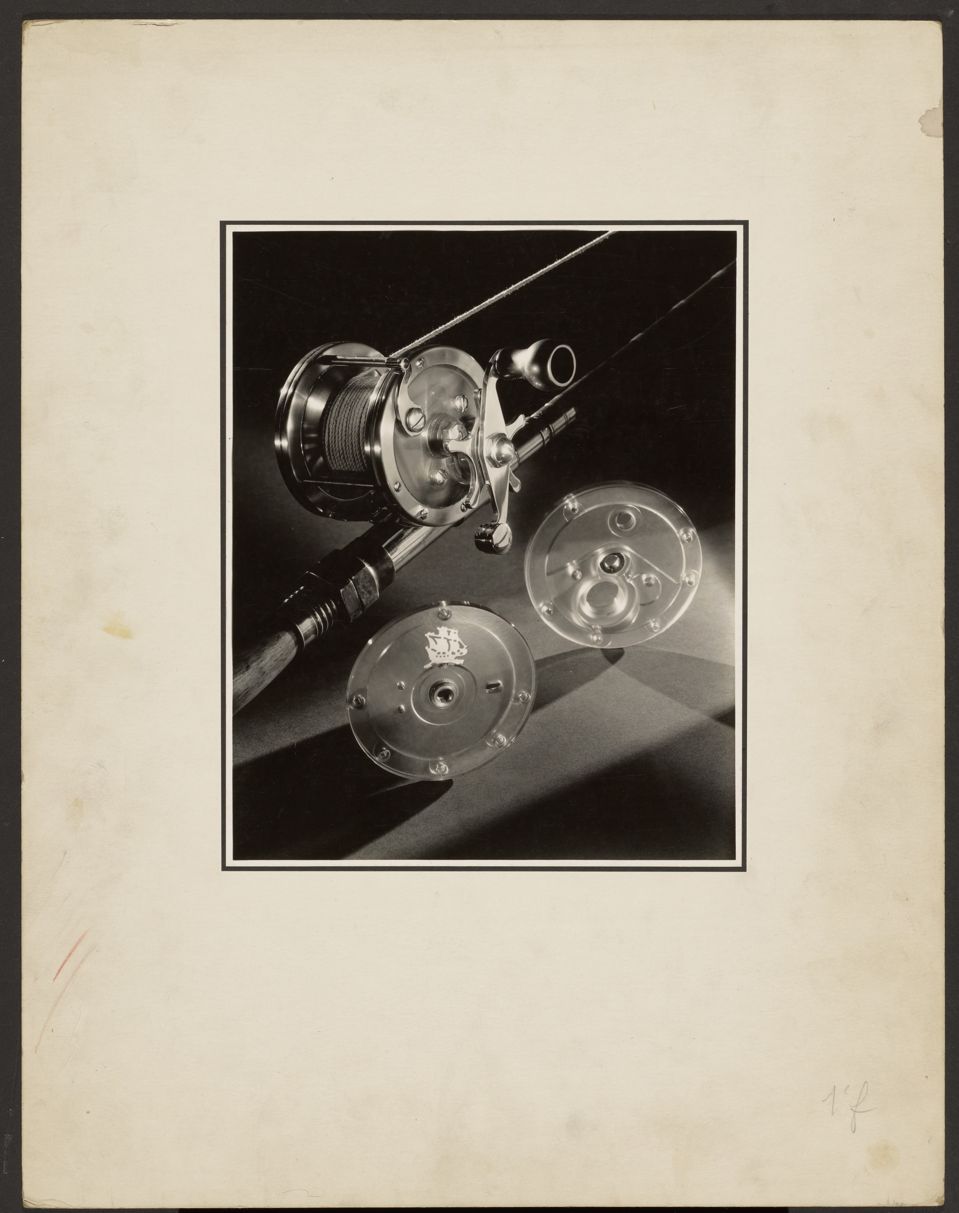 [Fishing reels]