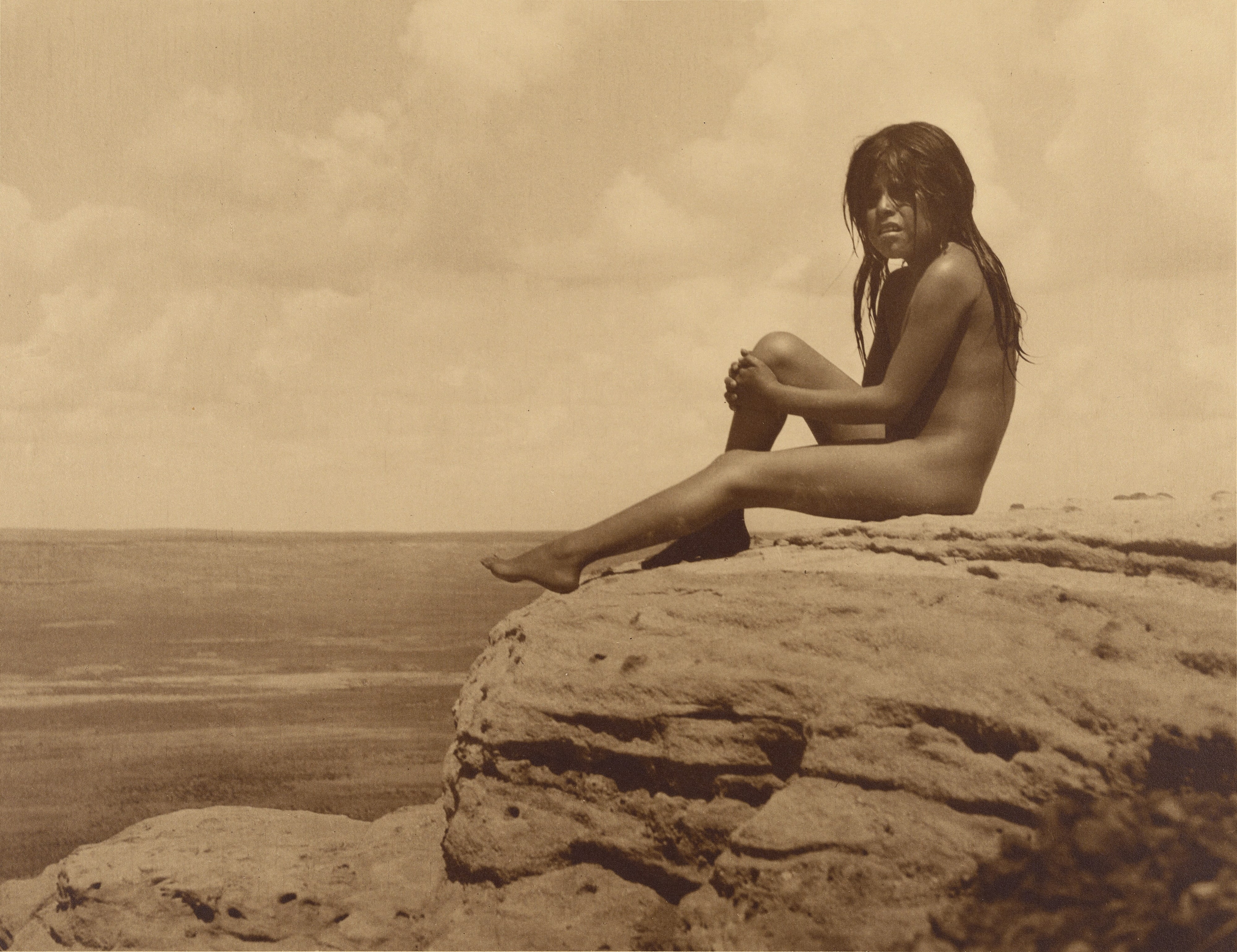 [Native American Child]