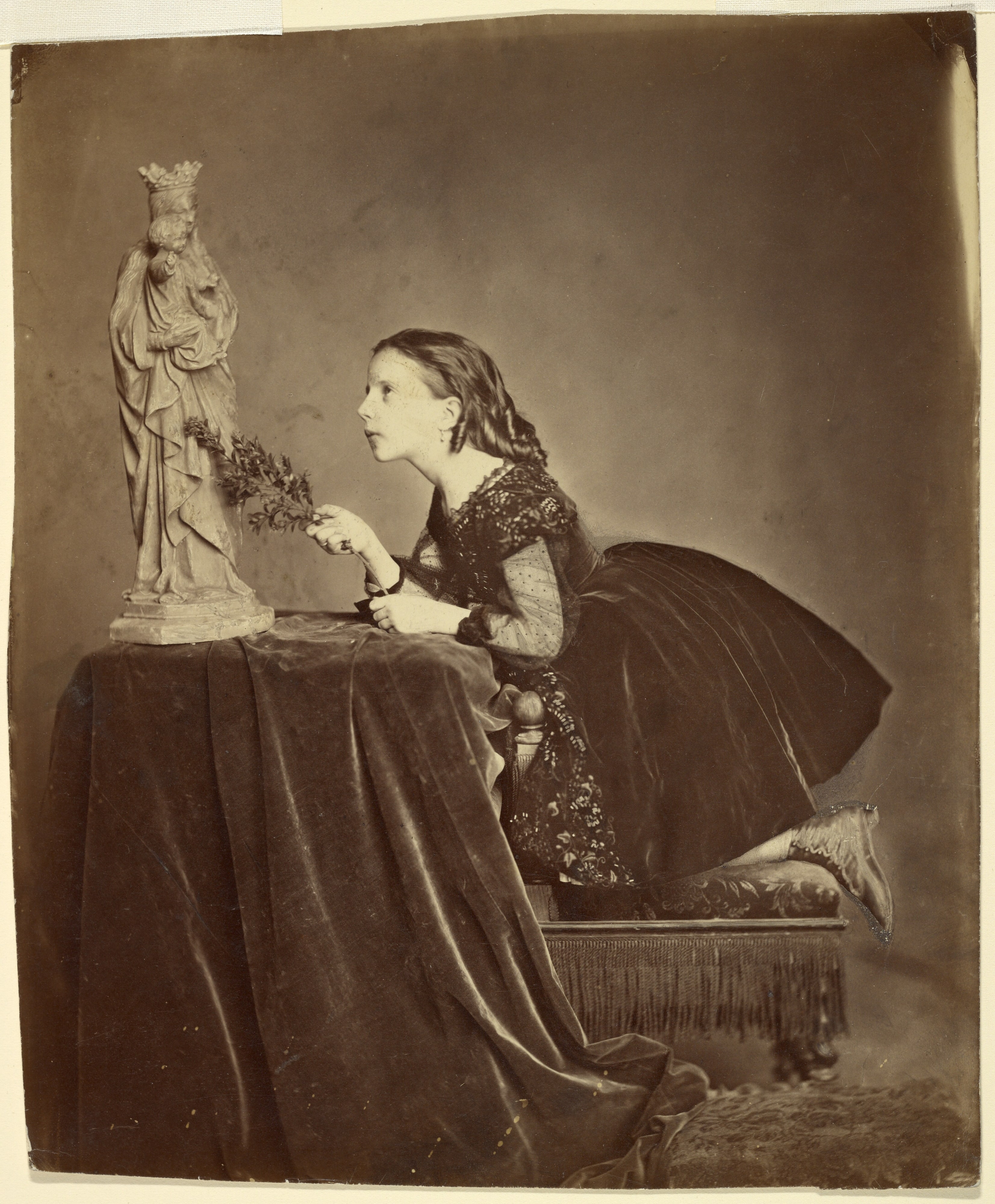 [Portrait of a Girl]