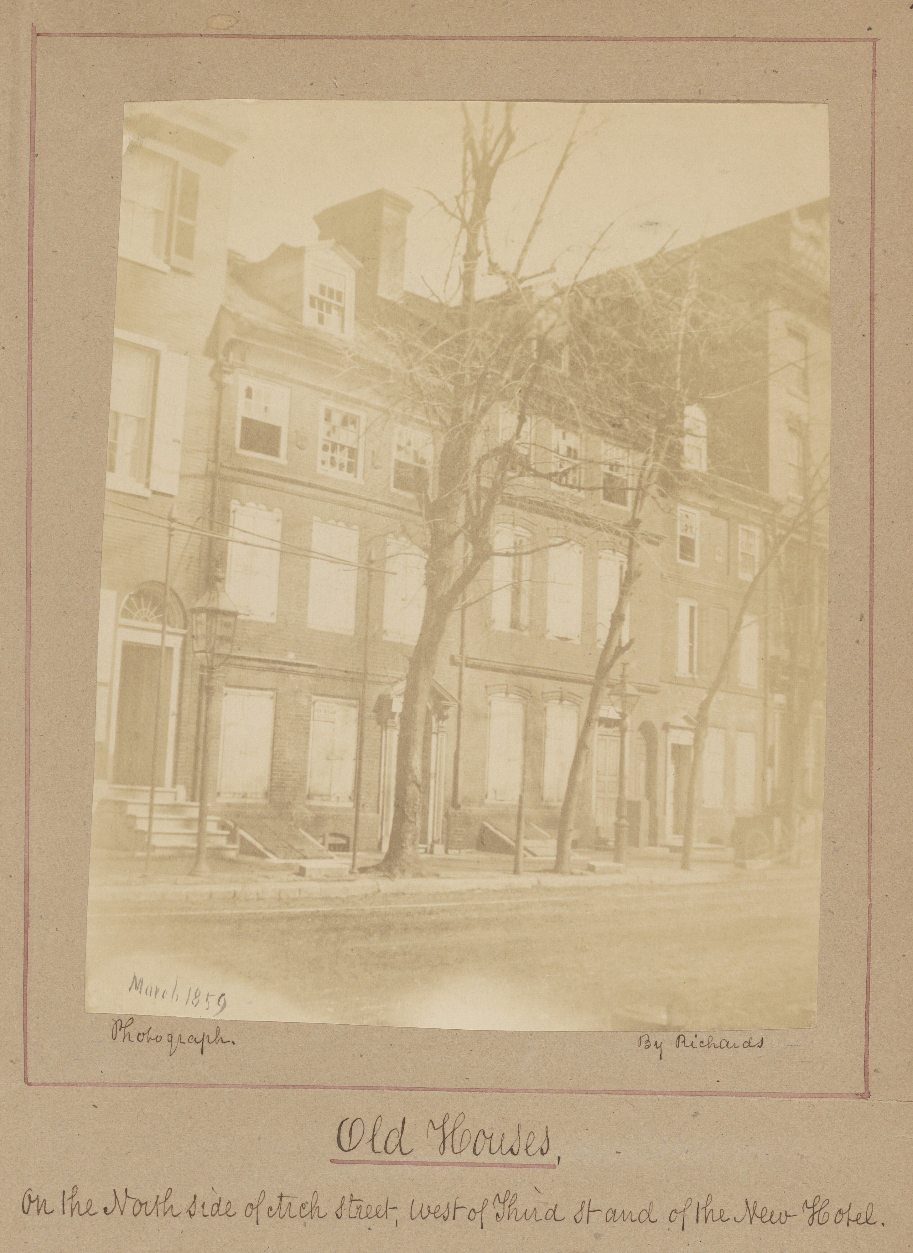 Old Houses