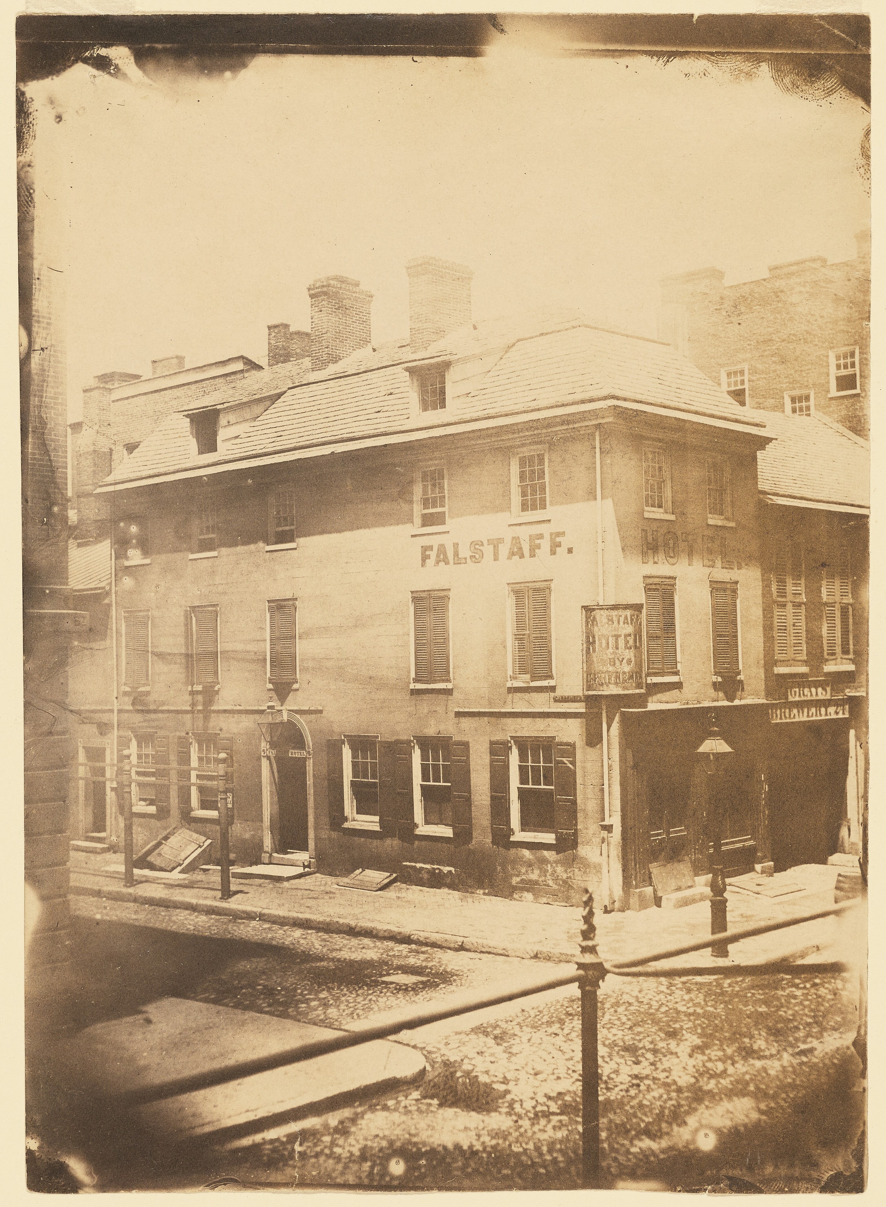 Falstaff Hotel