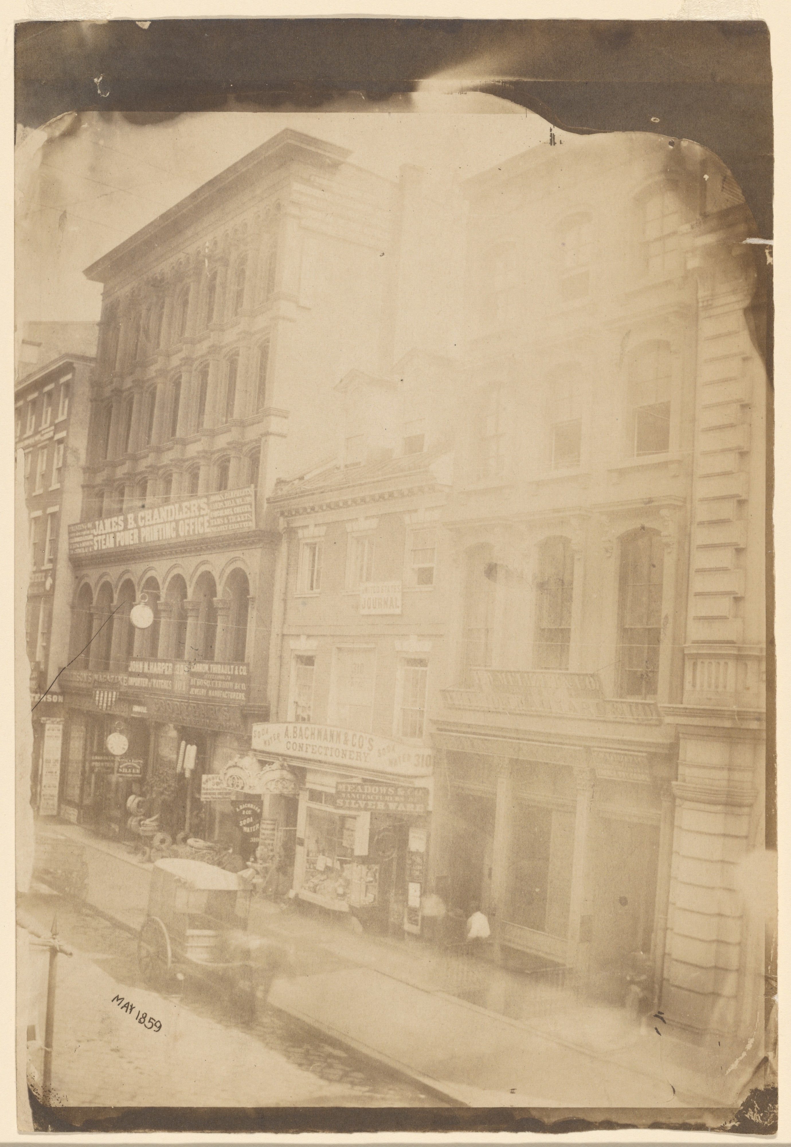 [The Poulson Mansion]