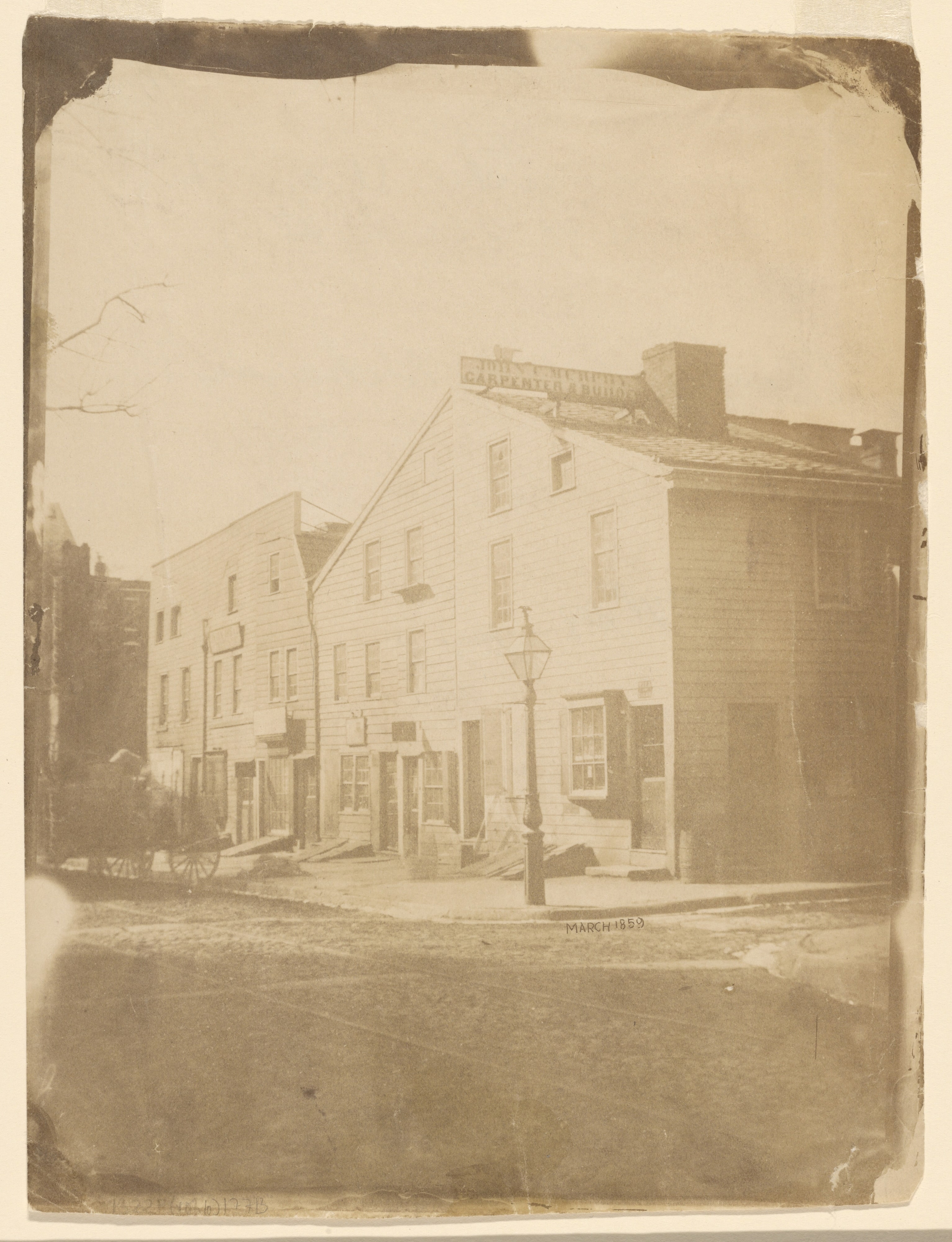 [Tenth Street, Between Market & Chestnut, Westside, Philadelphia]