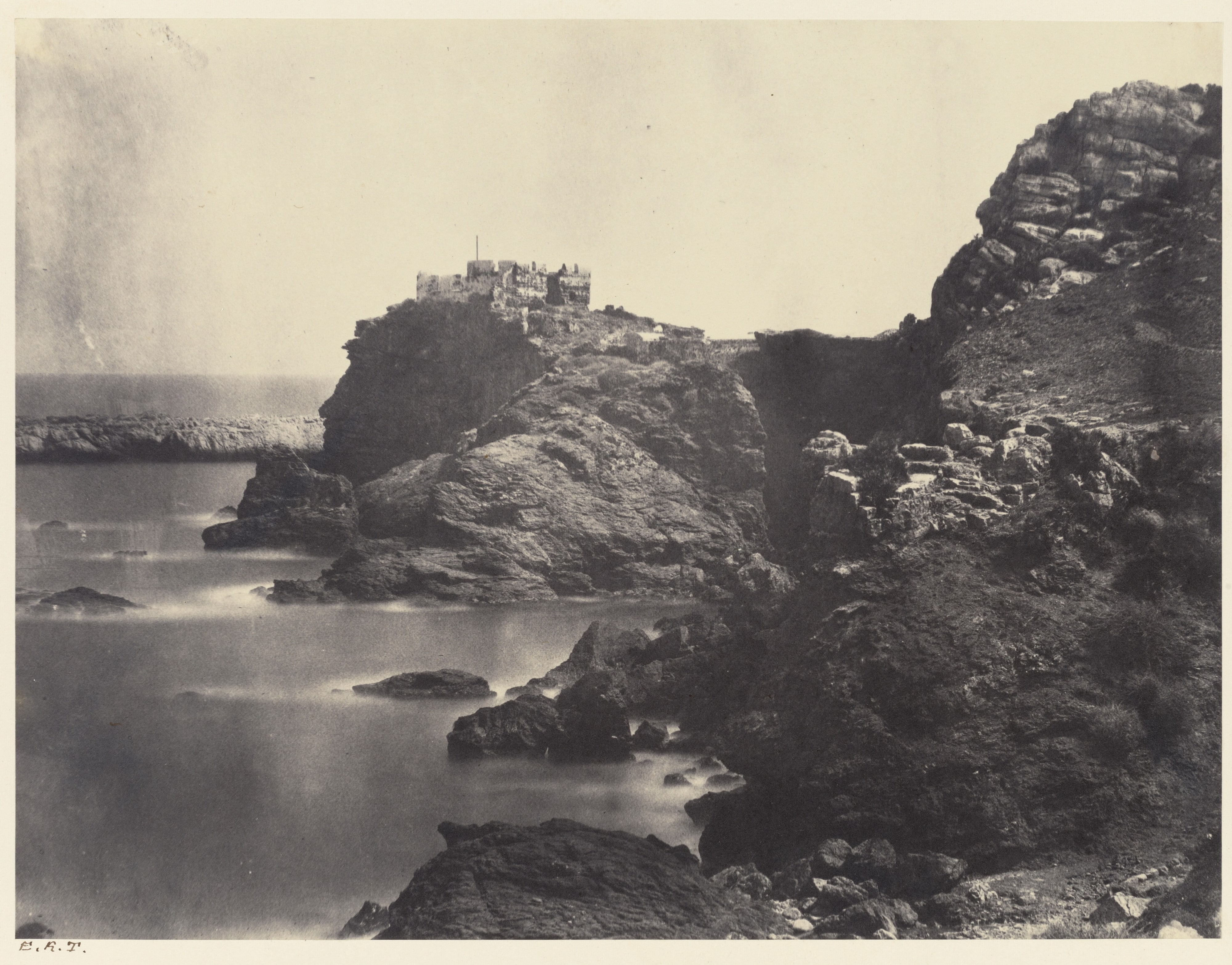 [Pointe Pescade, Algiers]