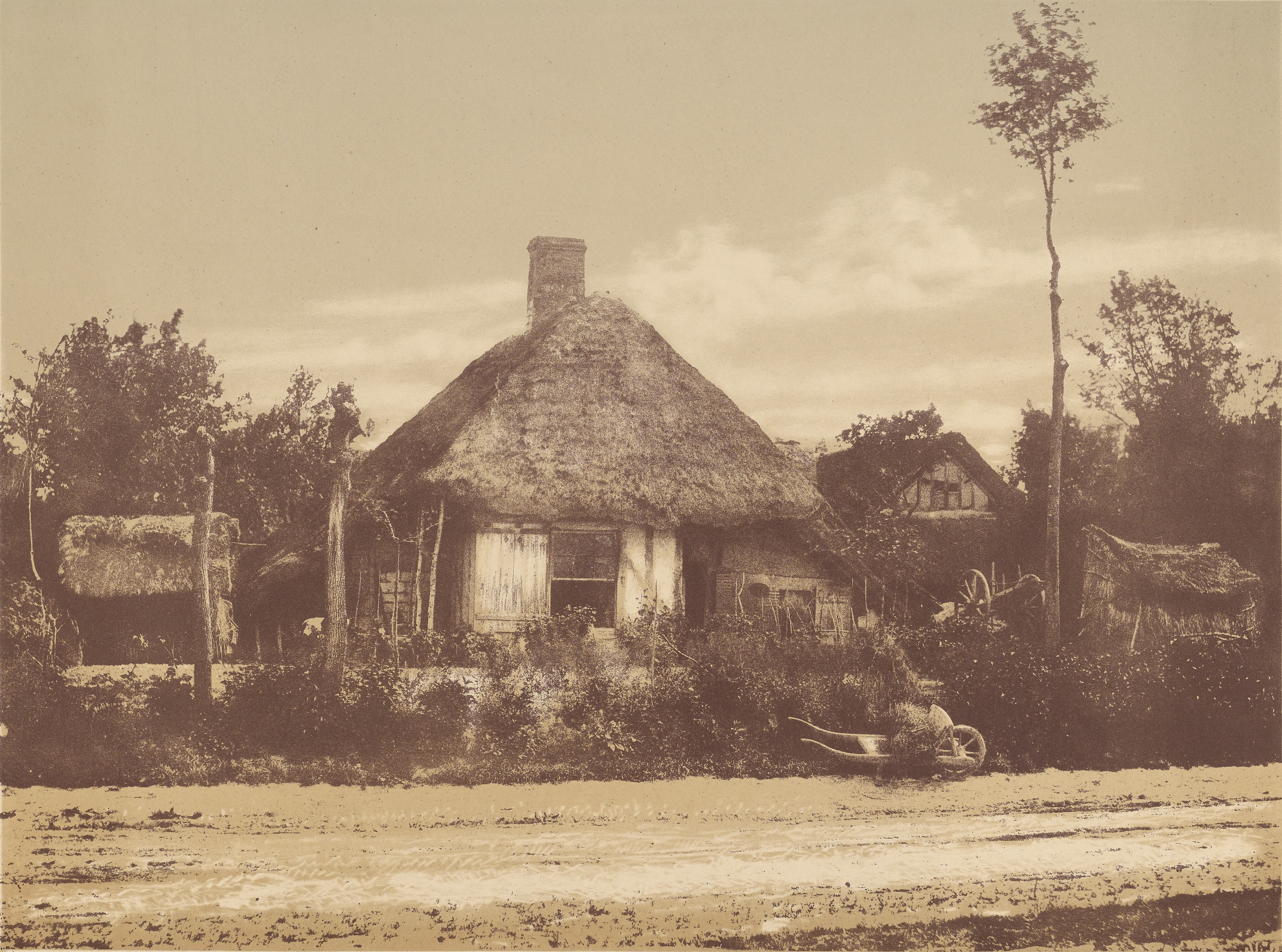 [Farmhouse]