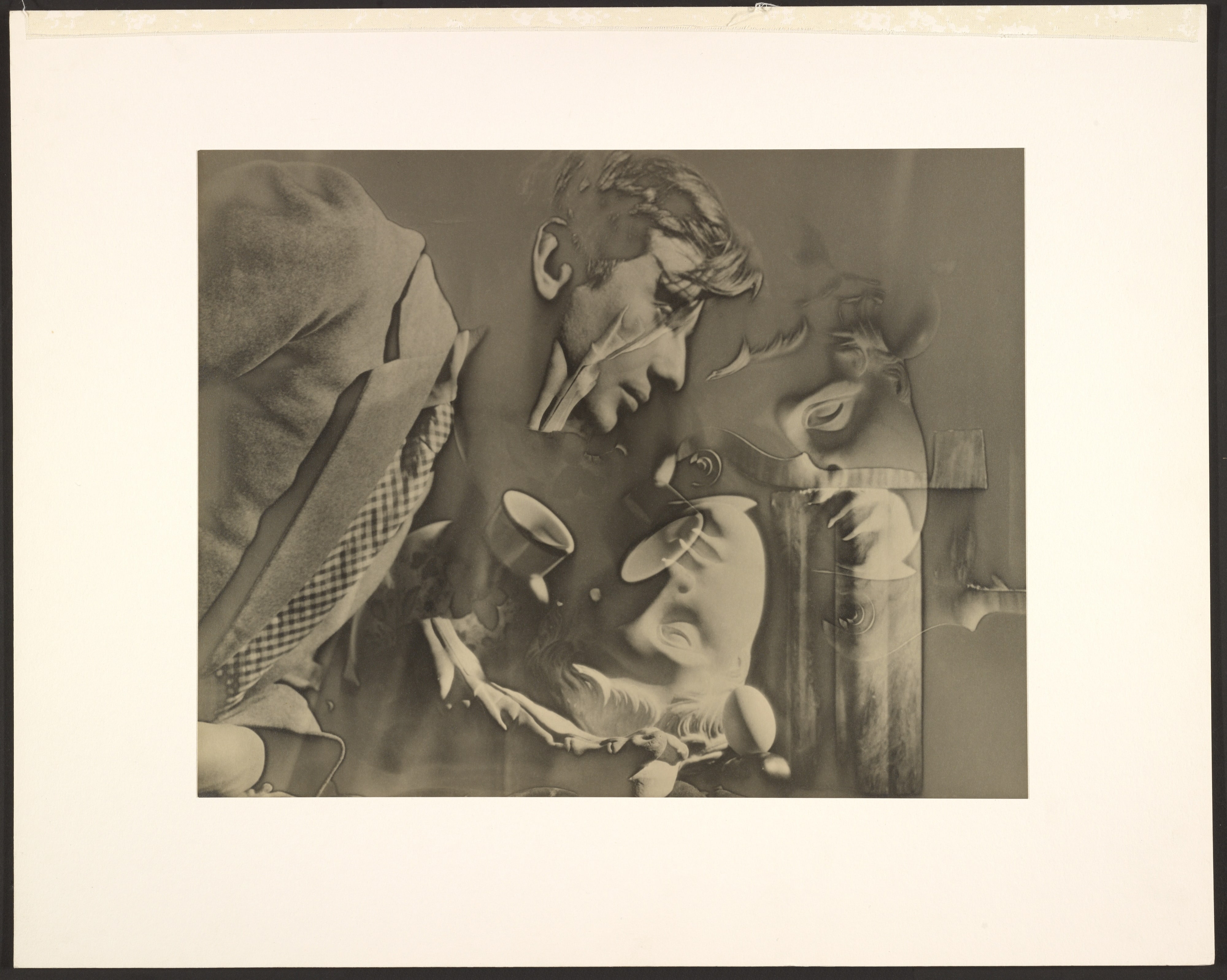 [Still Life of Heads]