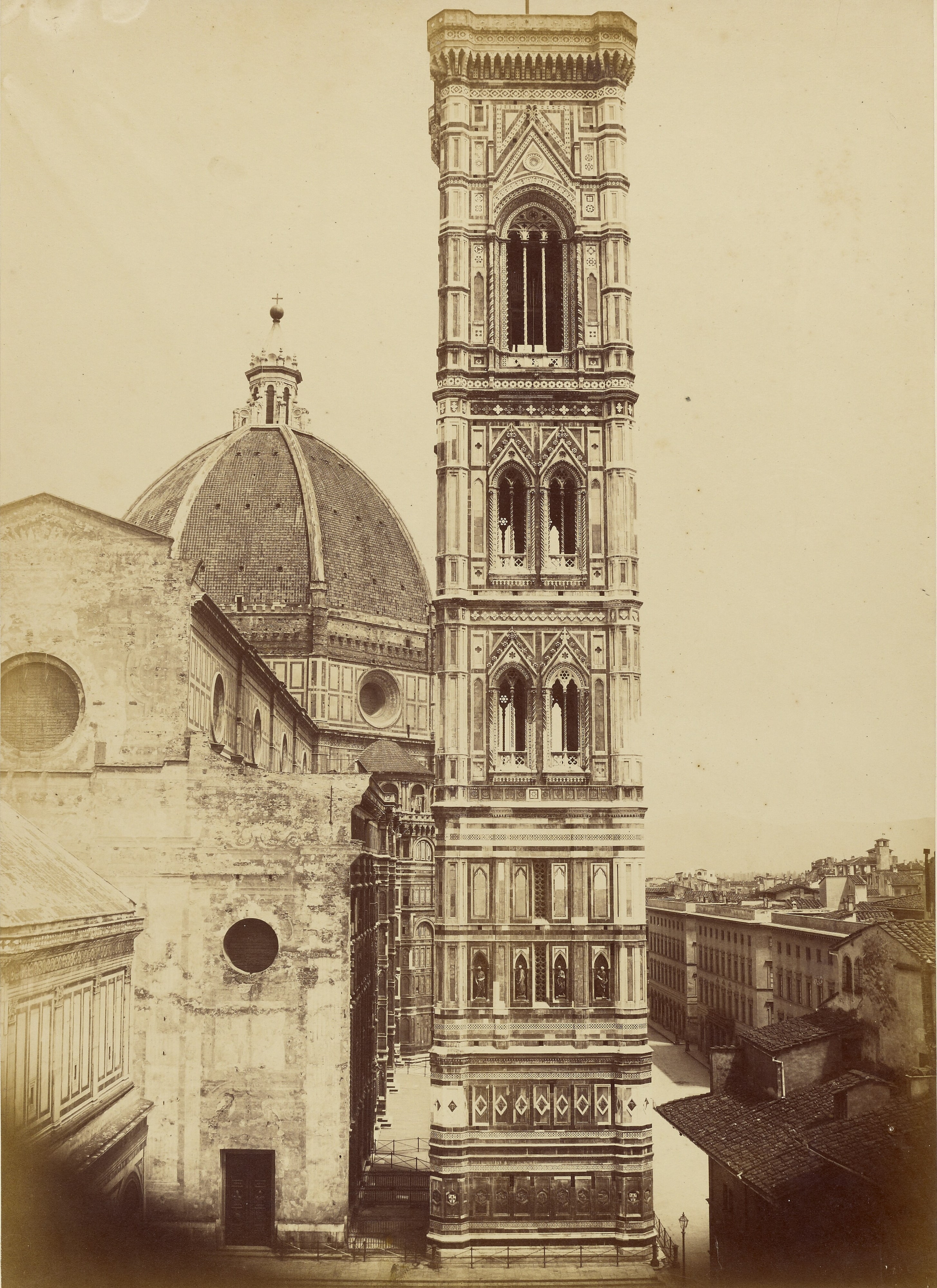 The Campanile, Florence [Bell Tower]