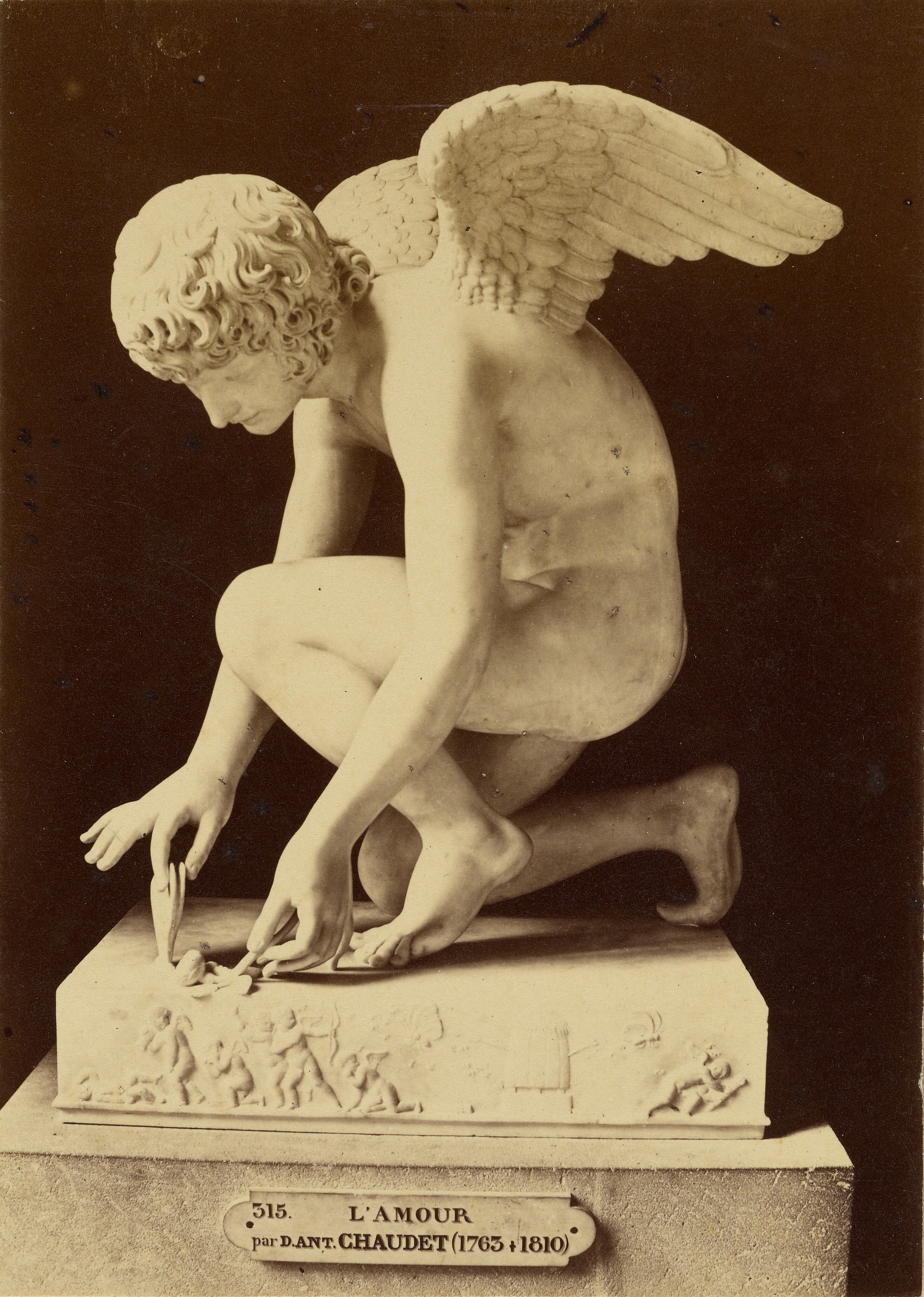 [Cupid by Chaudet]