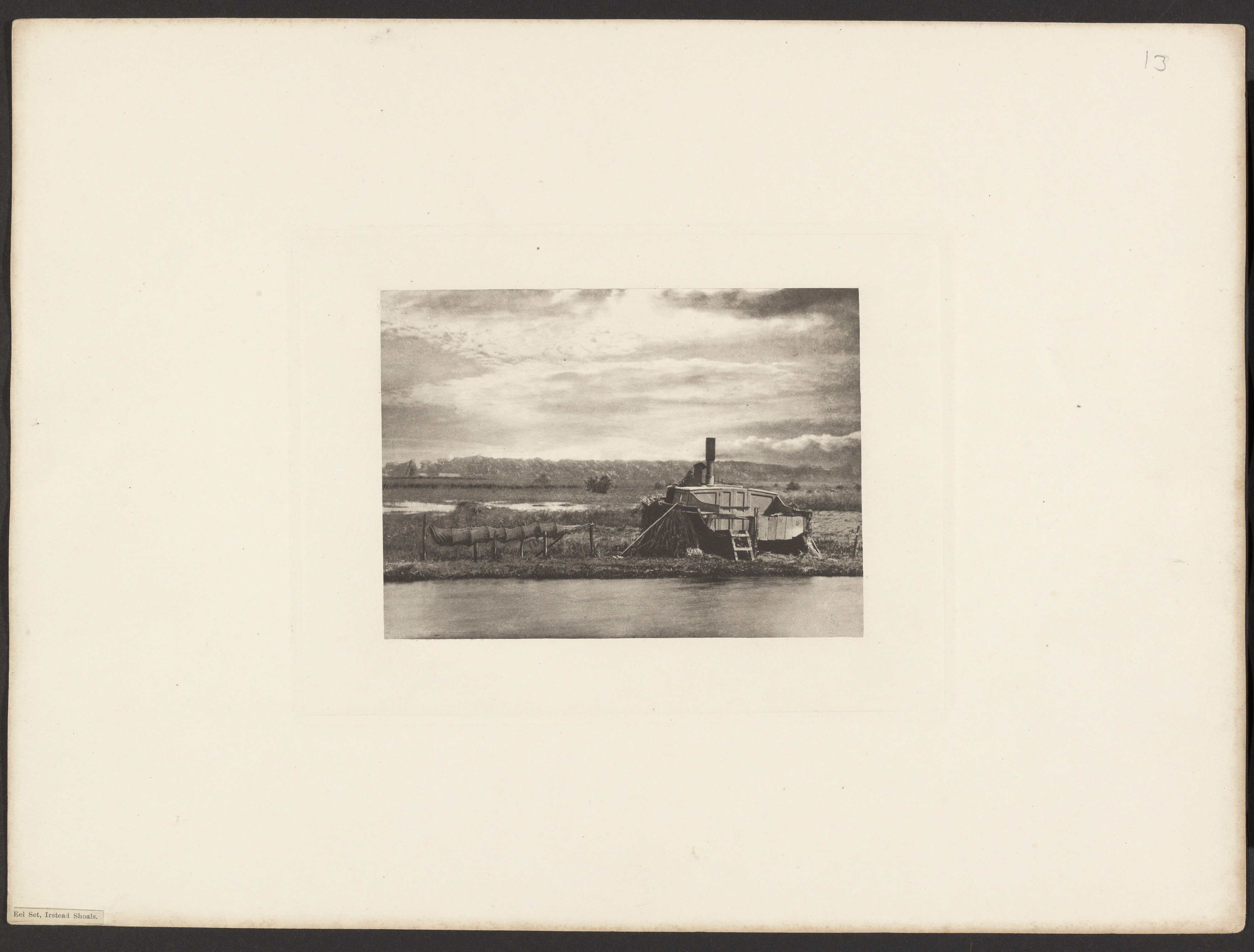 Eel Set, Irstead Shoals
