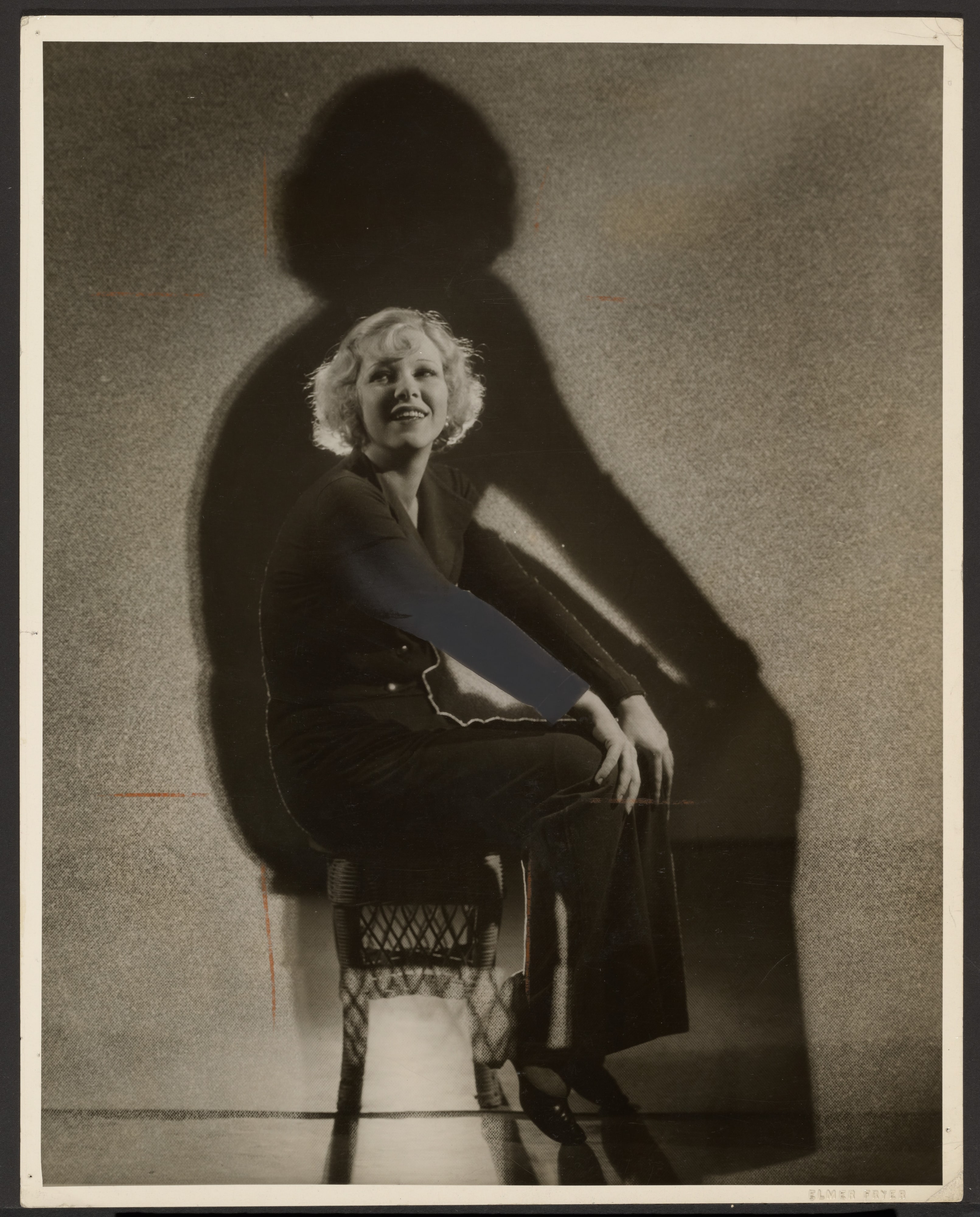 Glenda Farrell